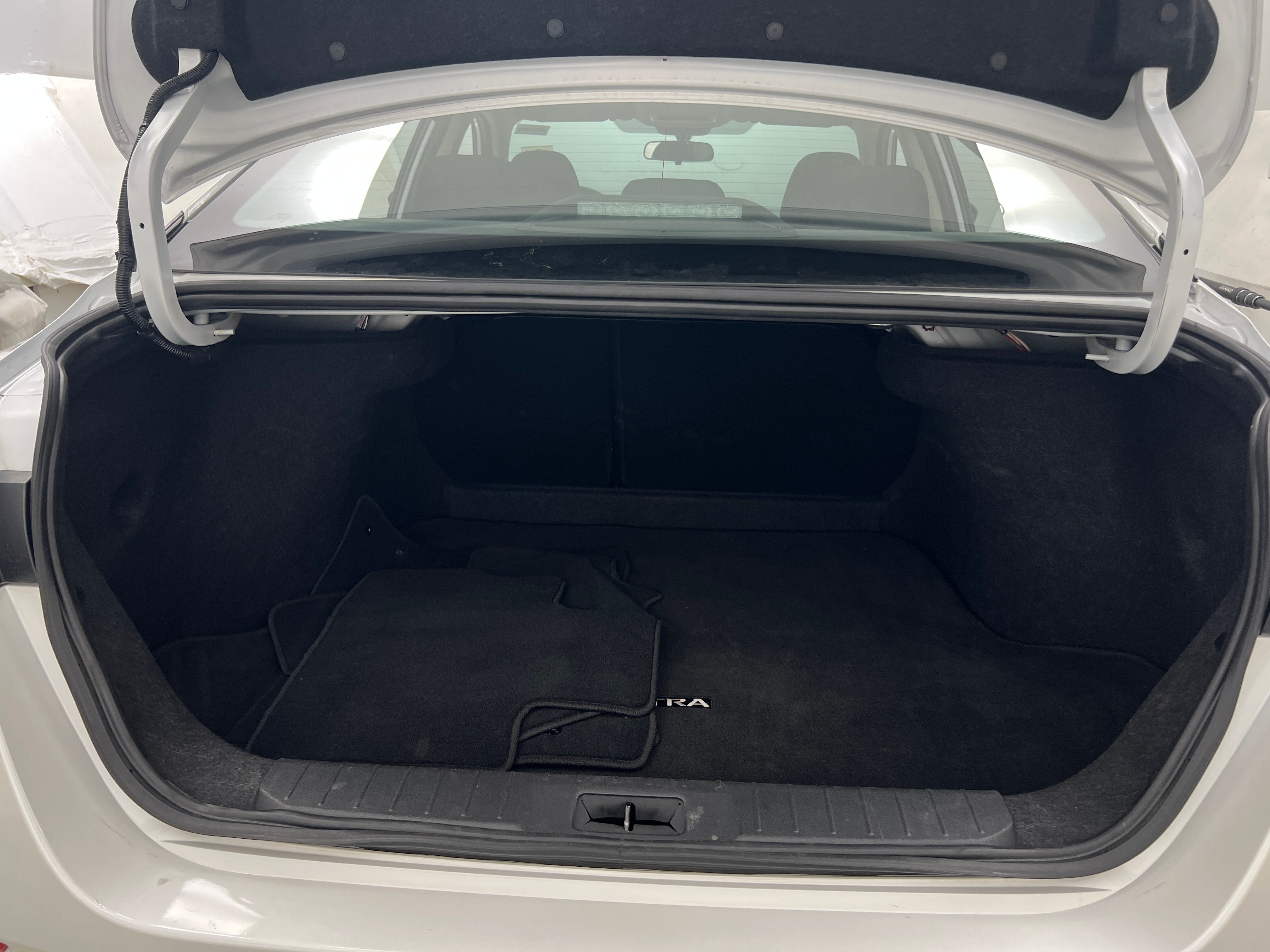 2024 Nissan Sentra SV 7