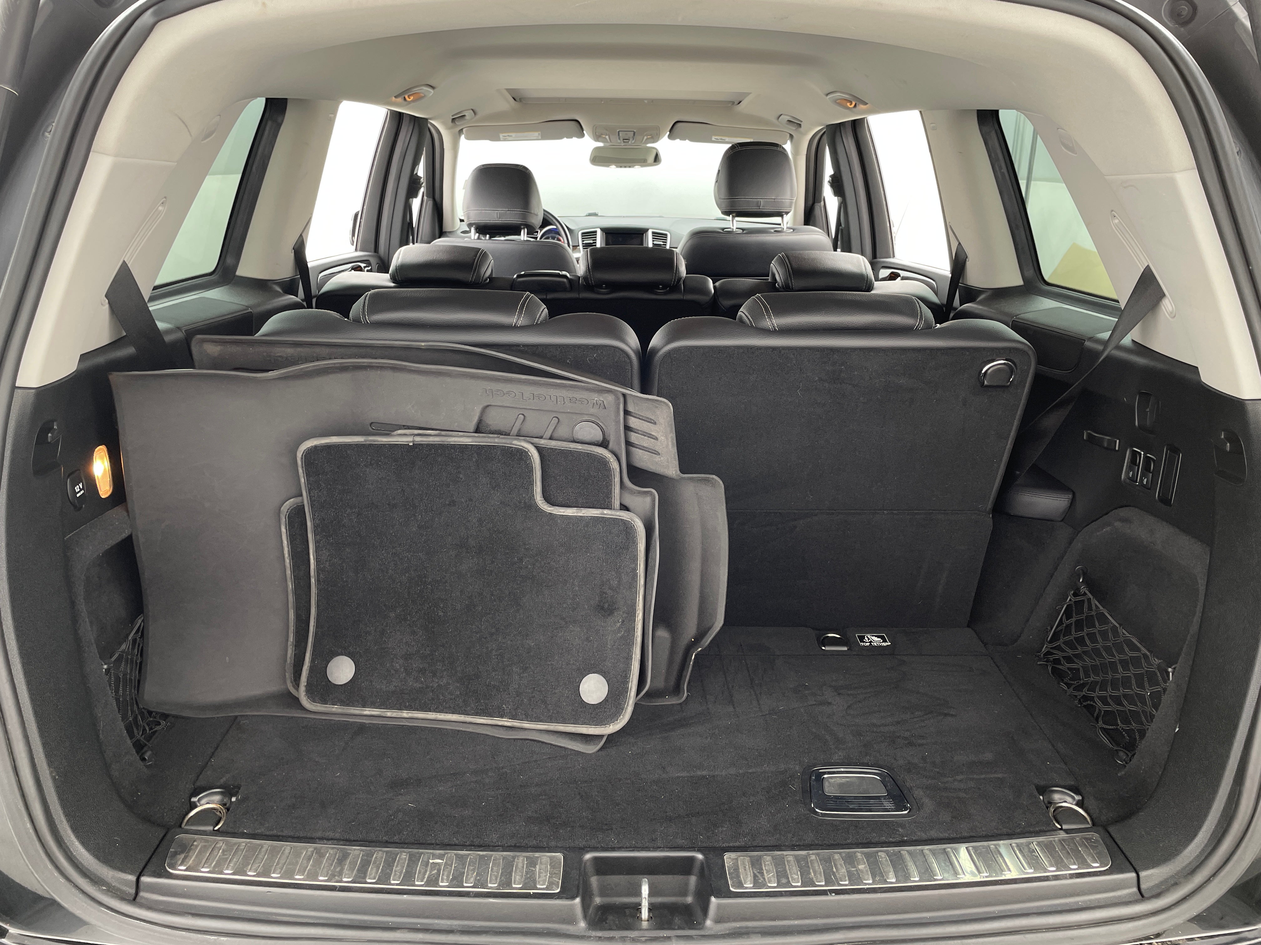 2016 Mercedes-Benz GL-Class GL 450 6