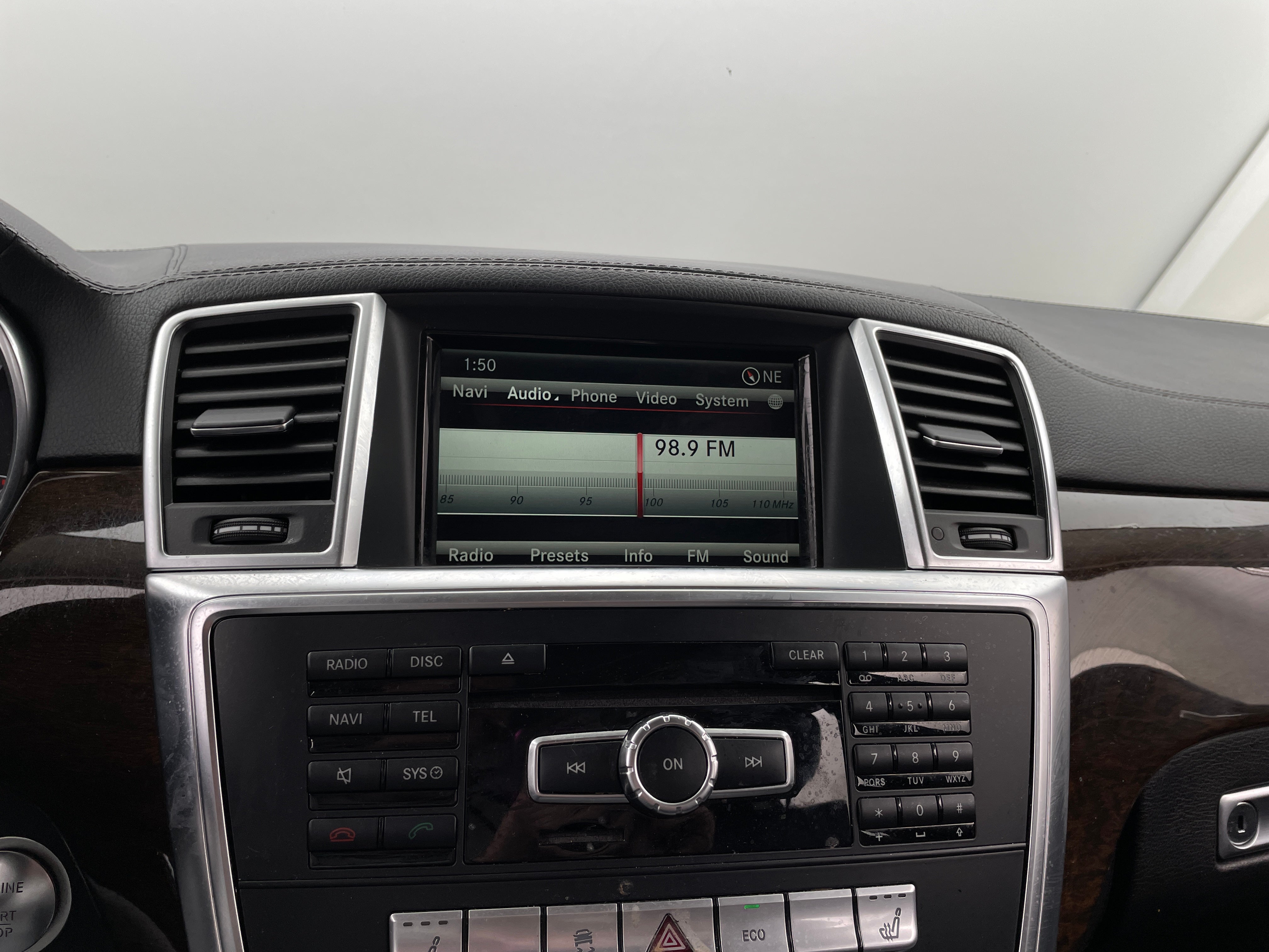 2016 Mercedes-Benz GL-Class GL 450 3