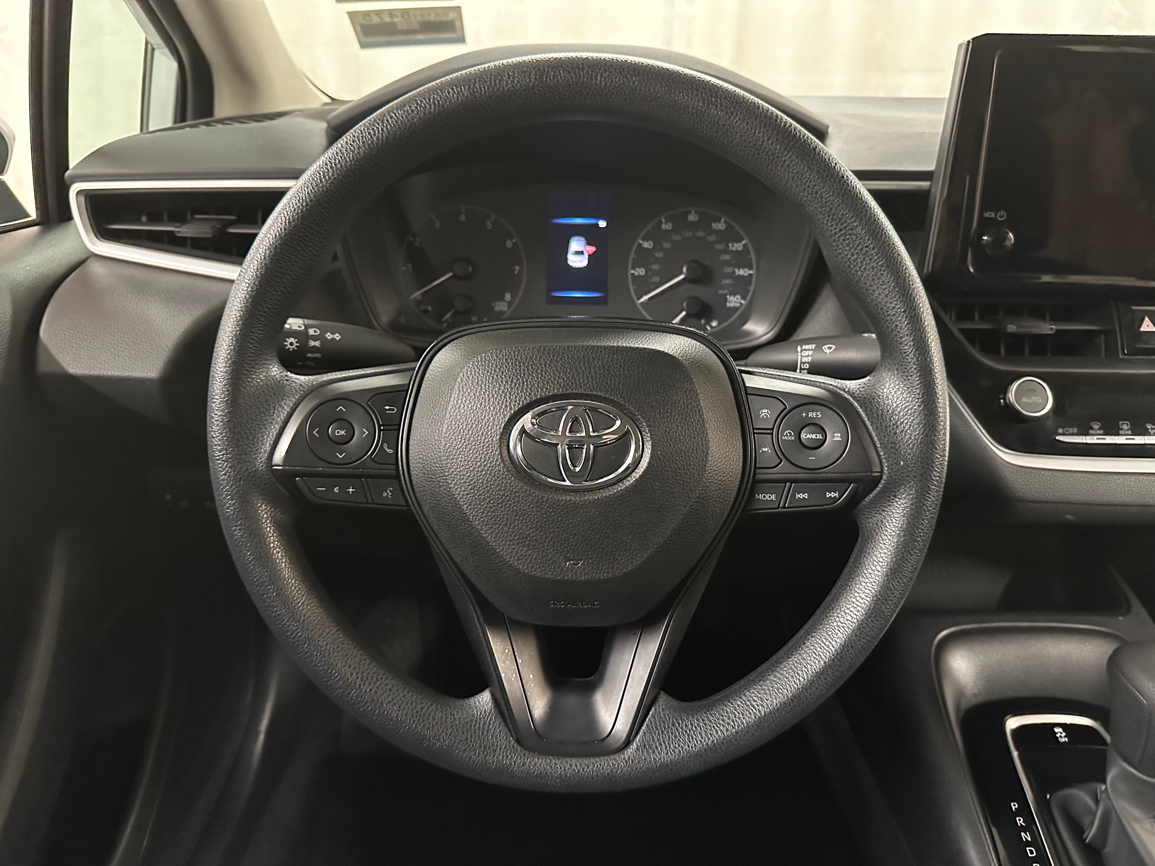2024 Toyota Corolla LE 5