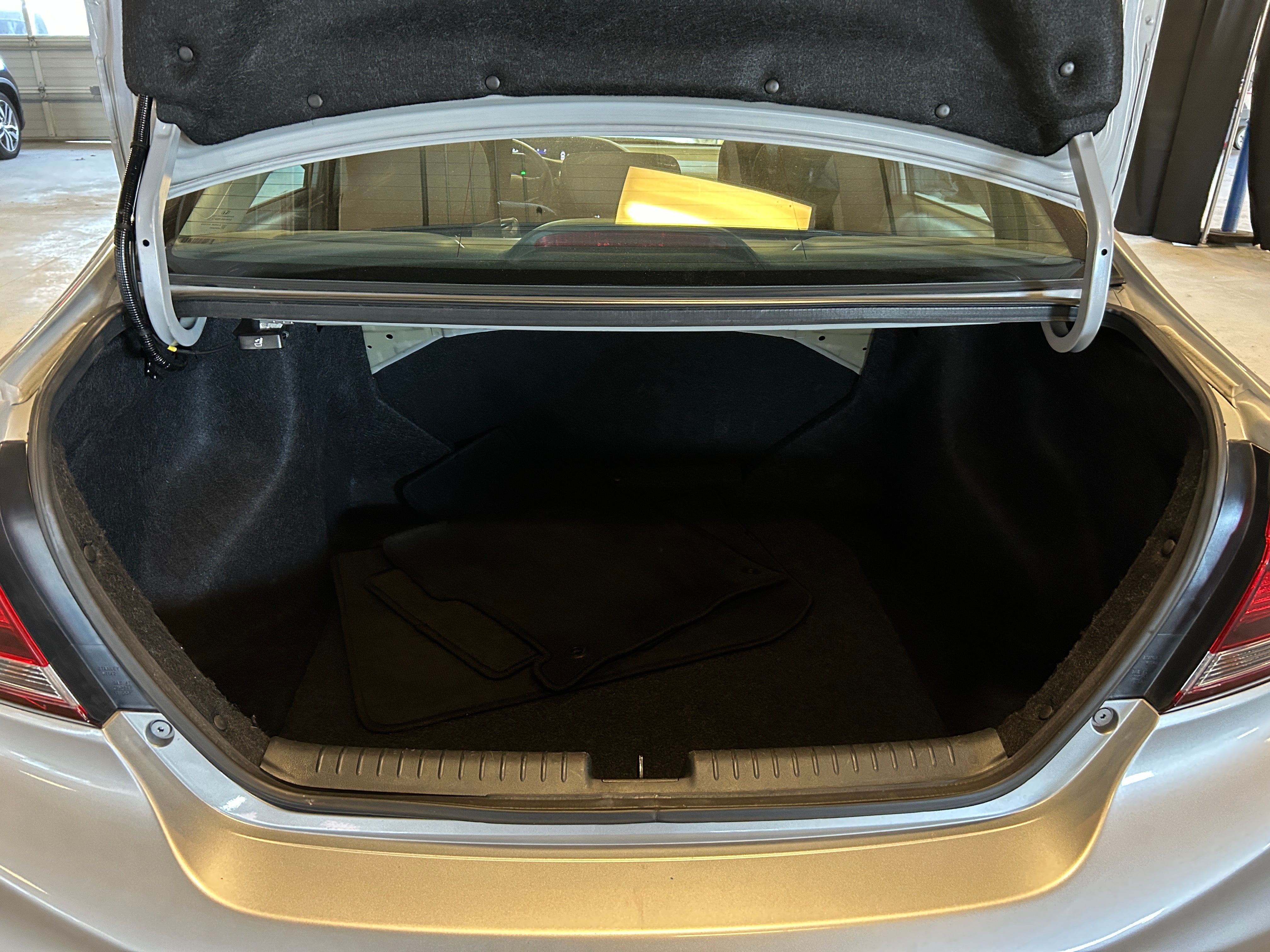 2015 Honda Civic LX 7