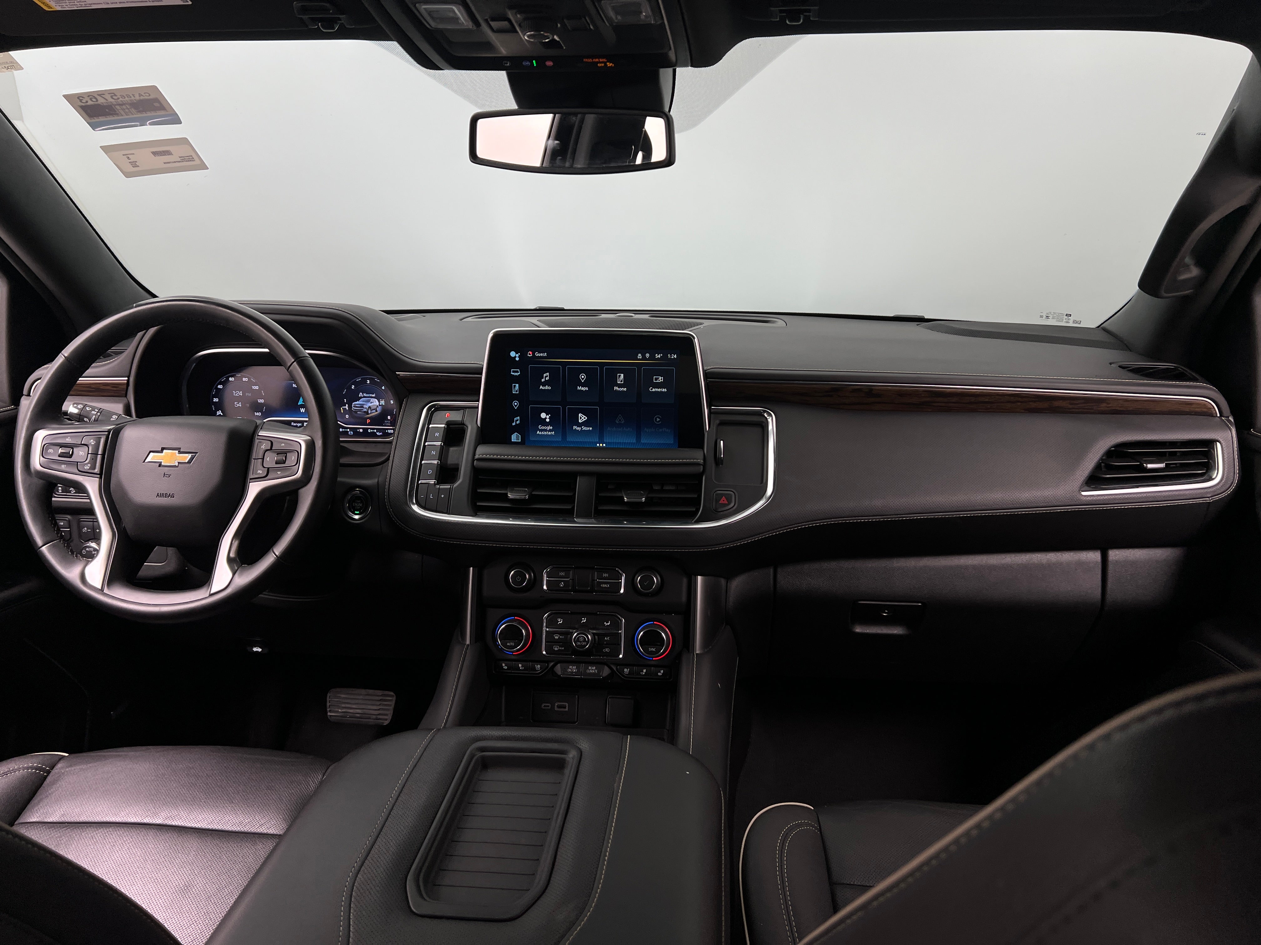 2023 Chevrolet Suburban Premier 2