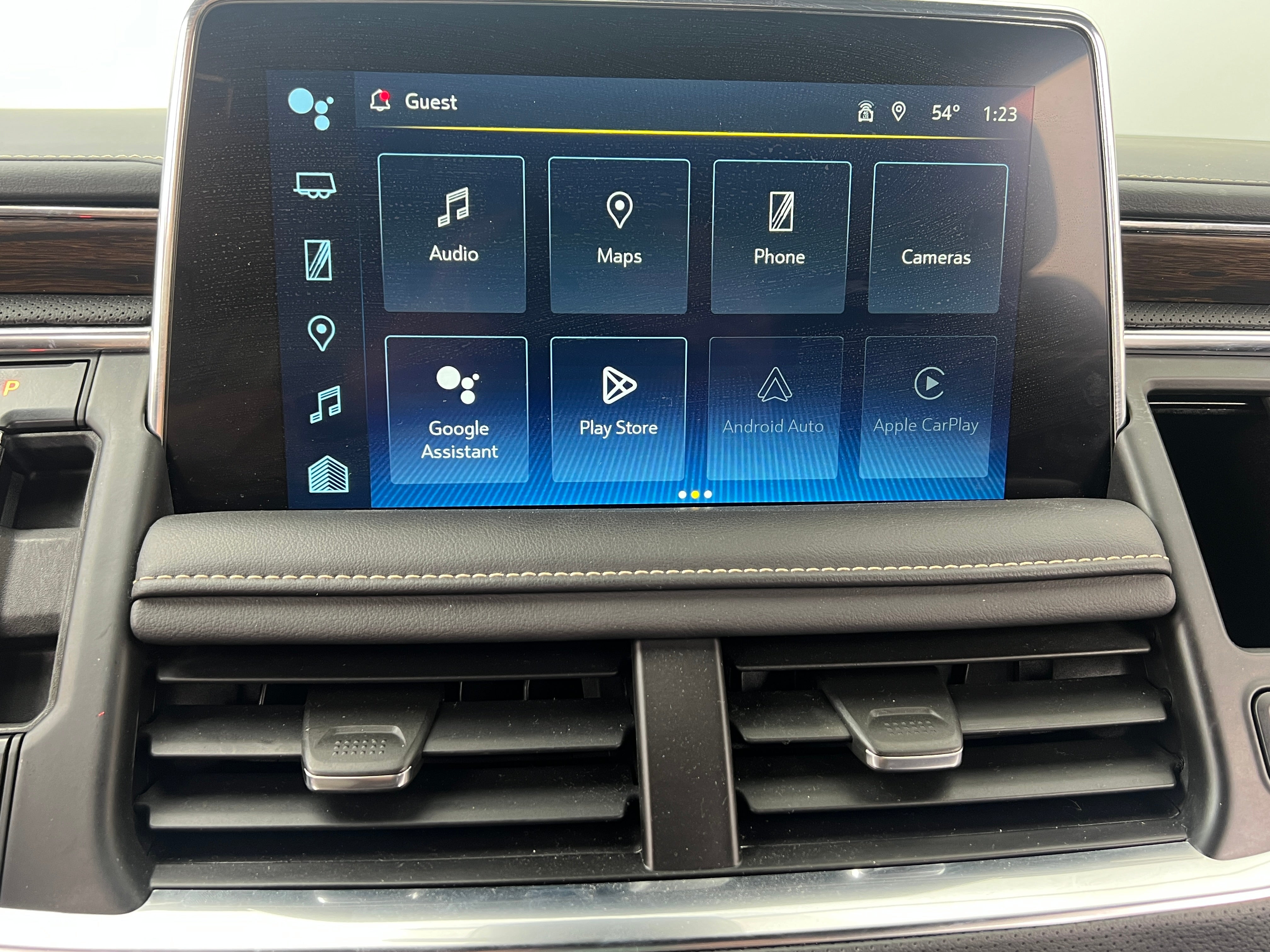 2023 Chevrolet Suburban Premier 3