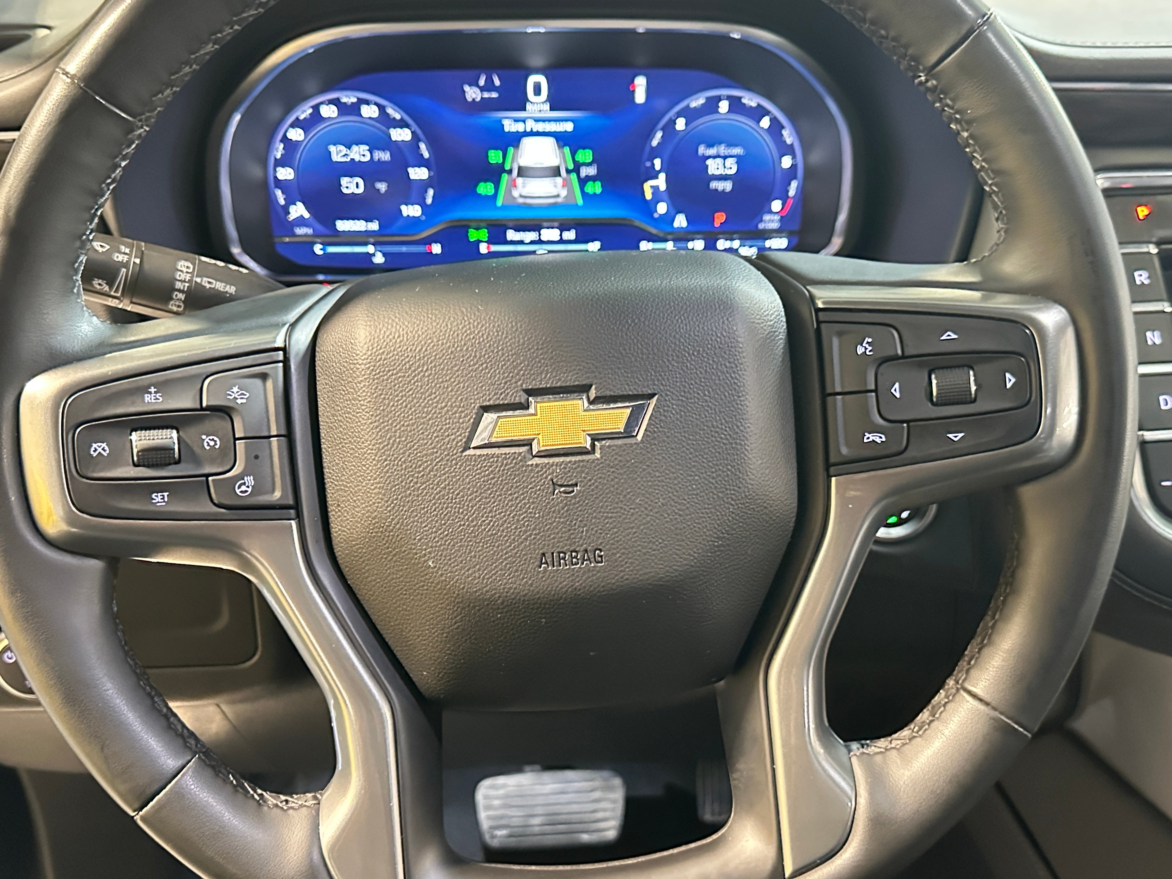2023 Chevrolet Tahoe LT 4