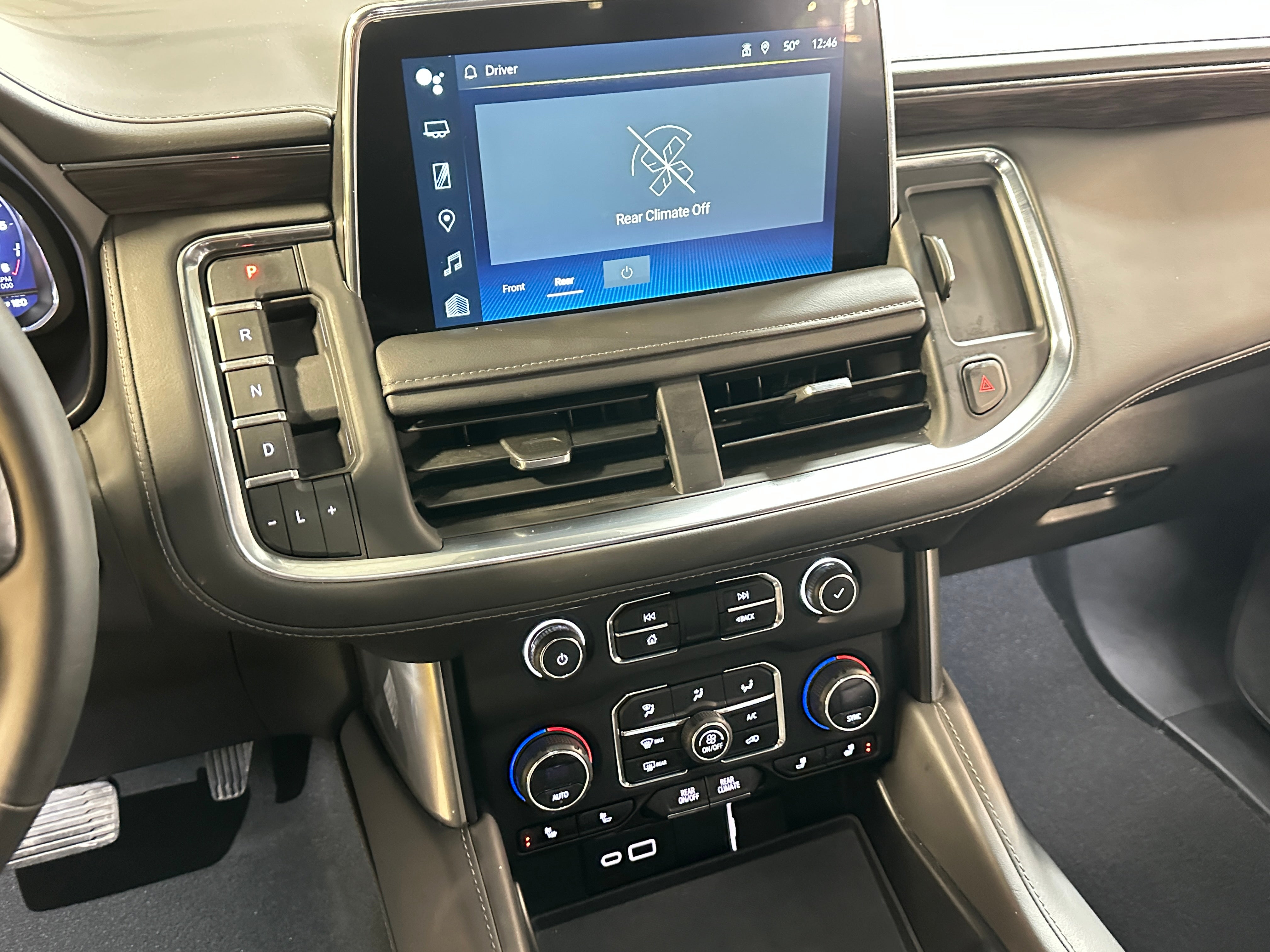 2023 Chevrolet Tahoe LT 3