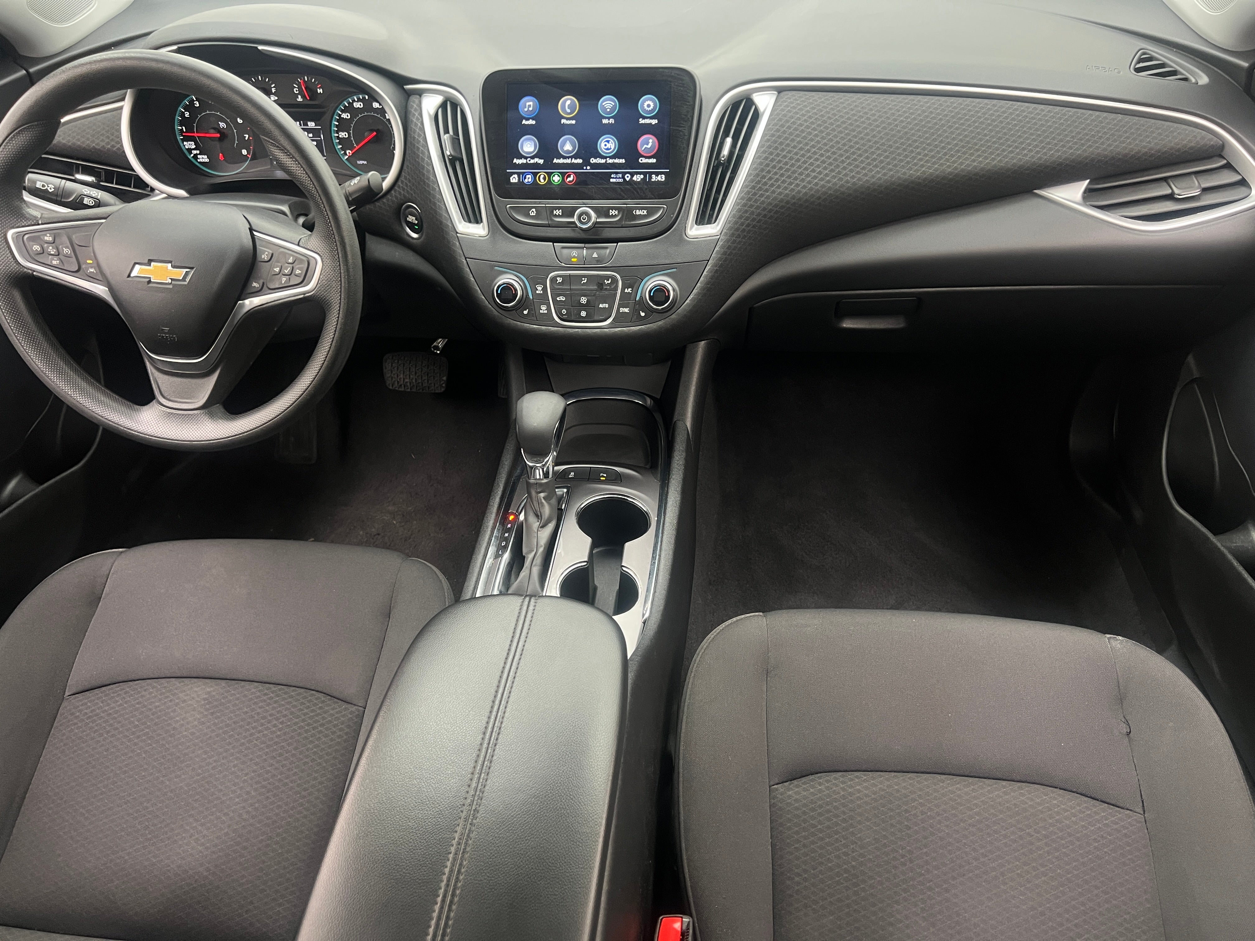 2023 Chevrolet Malibu LT 3