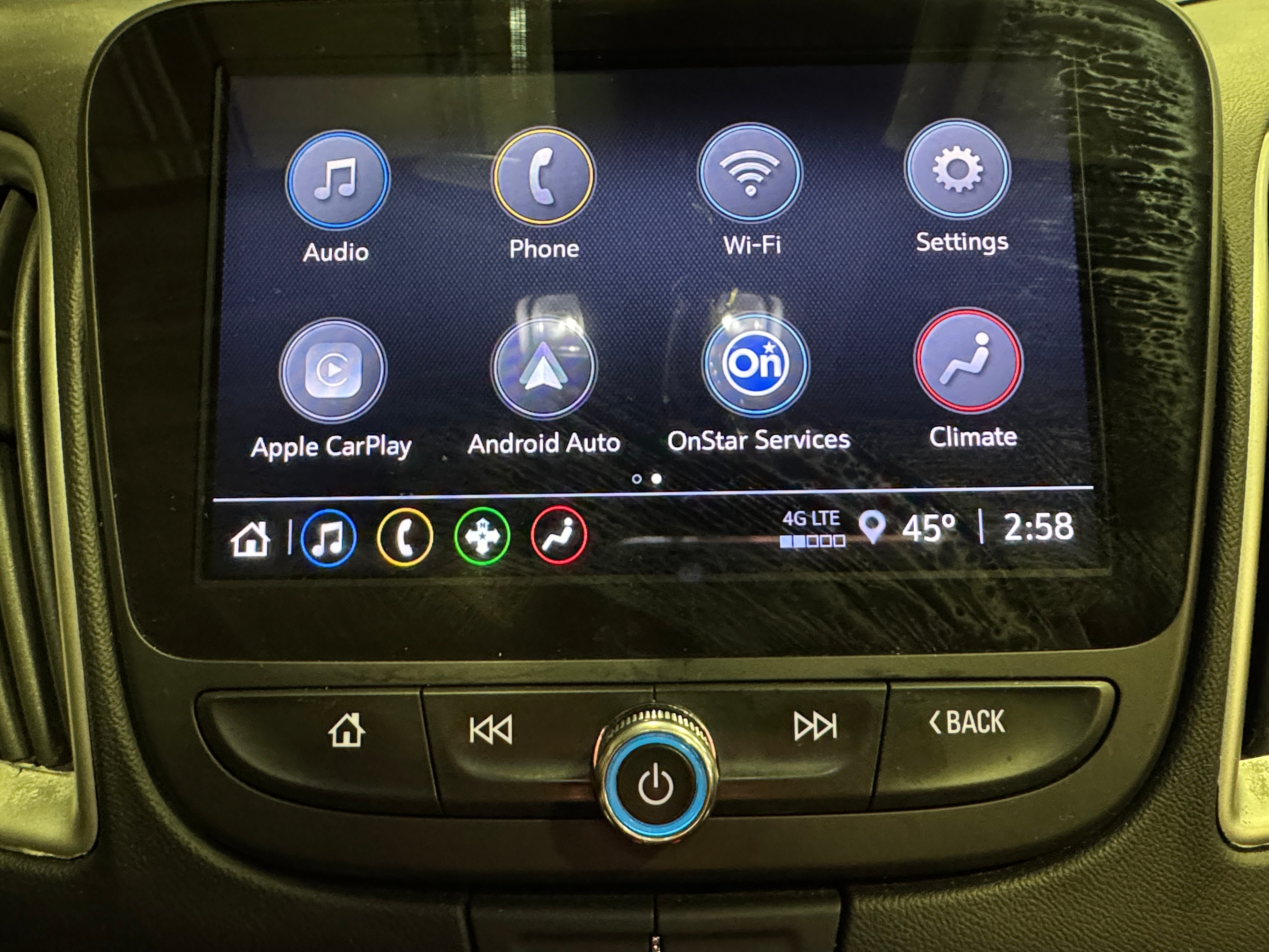 2023 Chevrolet Malibu LT 4