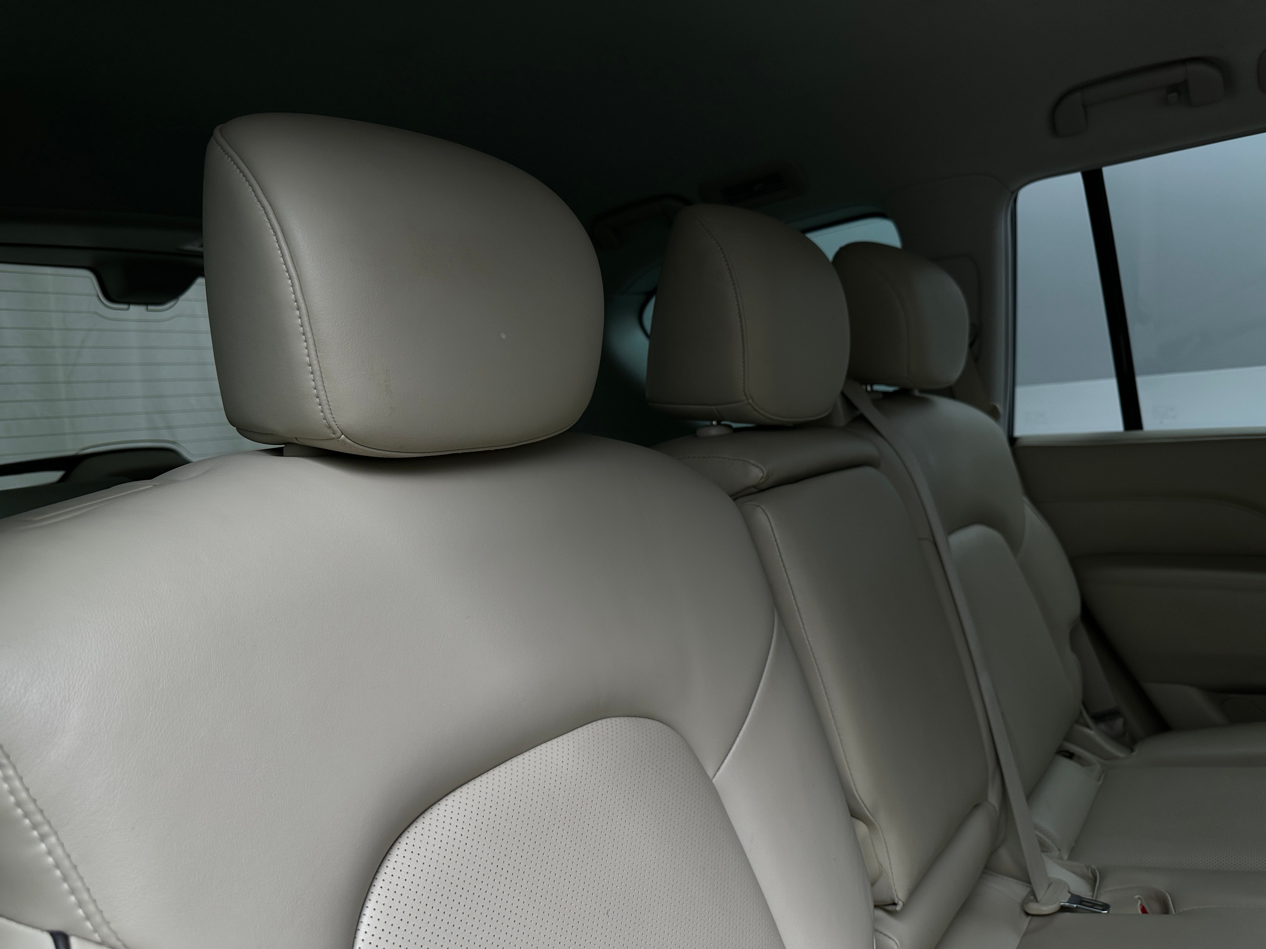 2023 INFINITI QX80 Luxe 5
