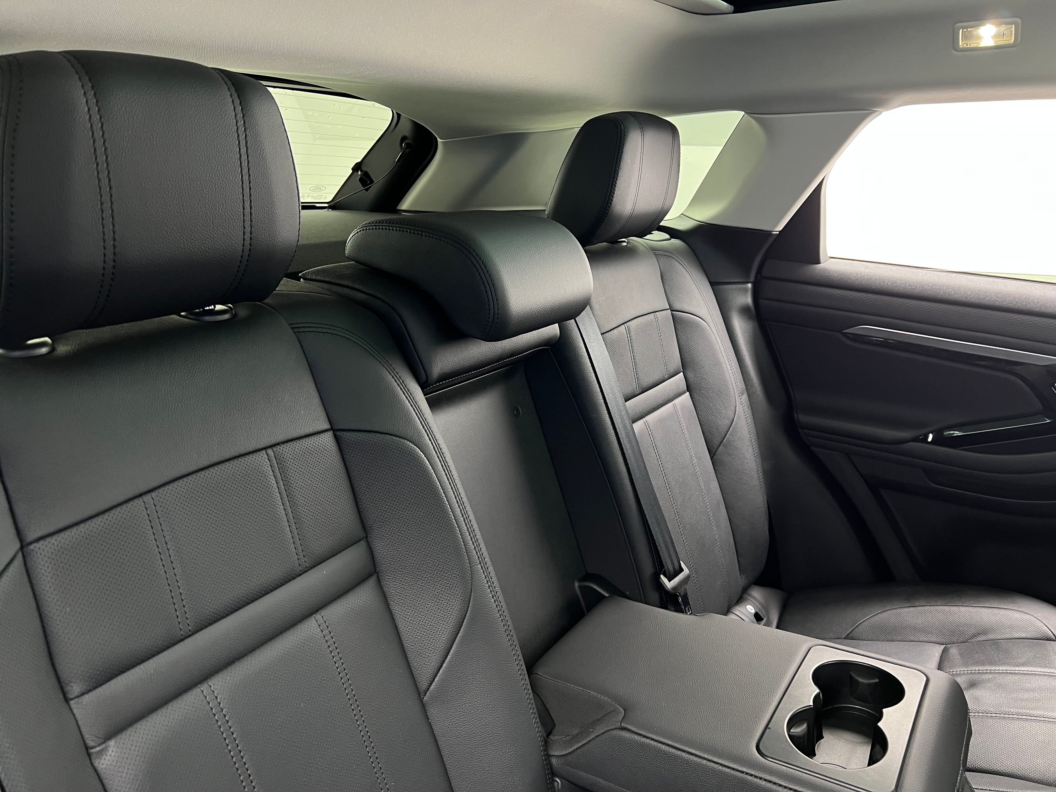 2021 Land Rover Range Rover Evoque S 5