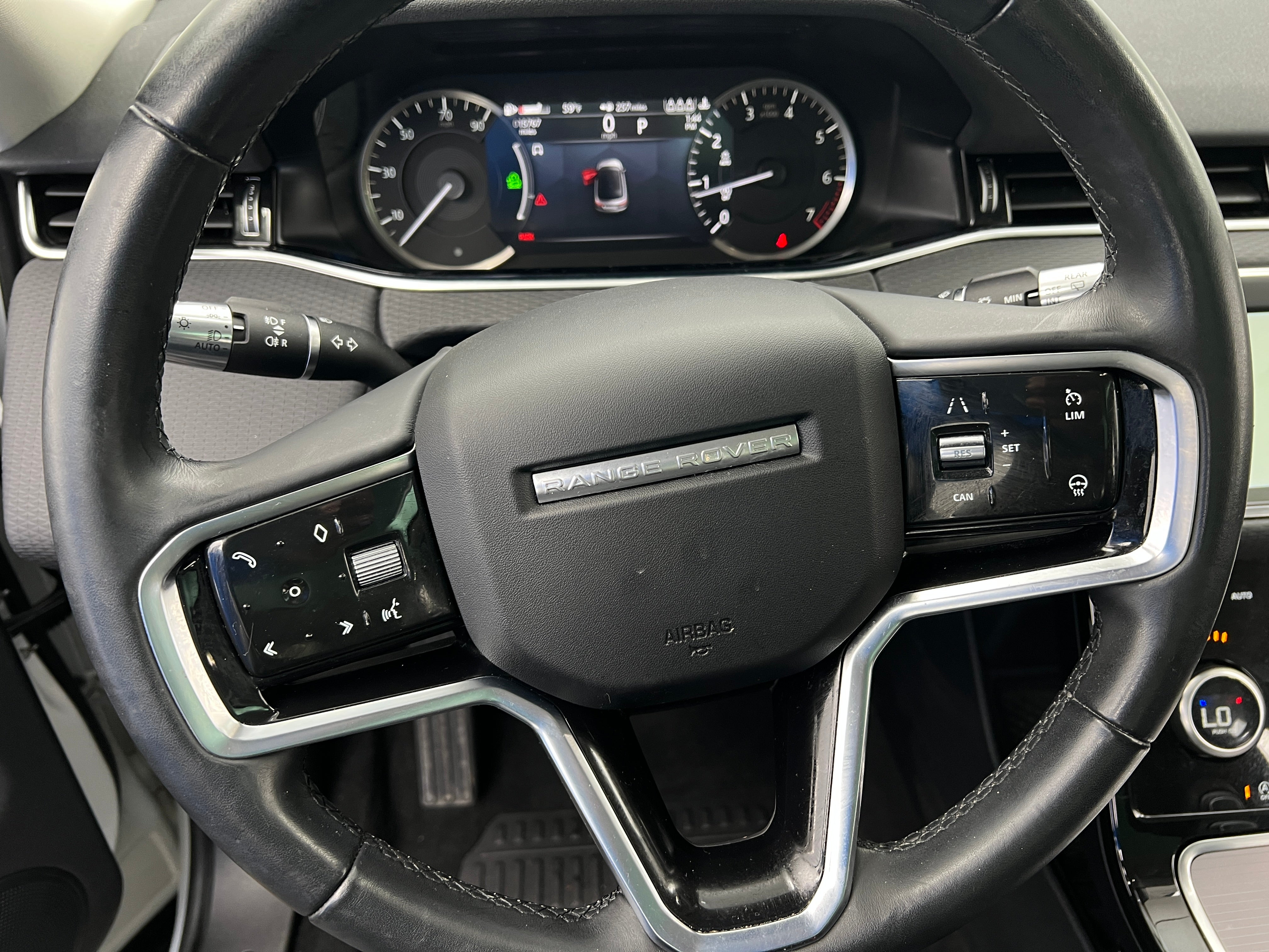 2021 Land Rover Range Rover Evoque S 4