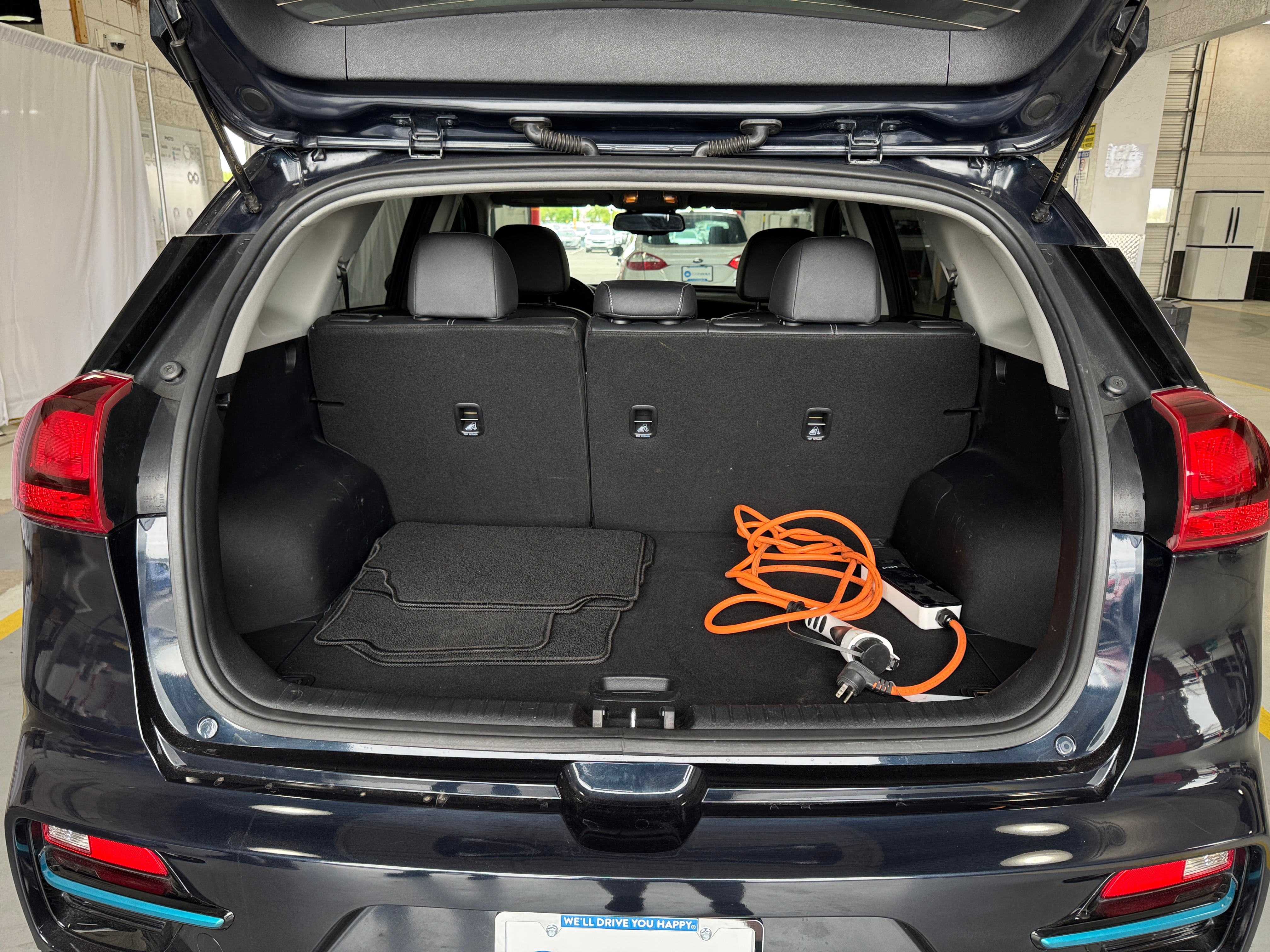 2022 Kia Niro S 7