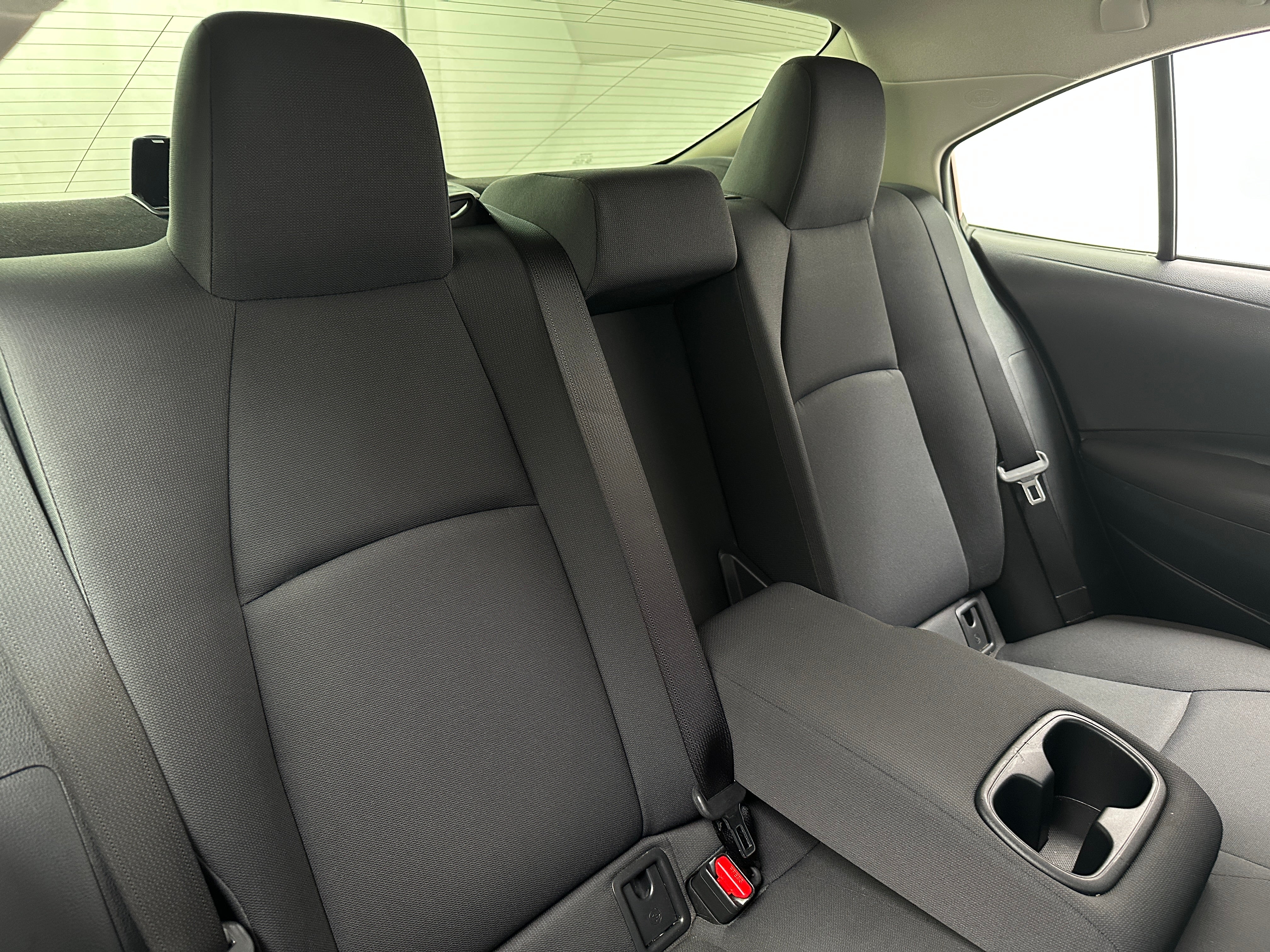 2021 Toyota Corolla LE 6