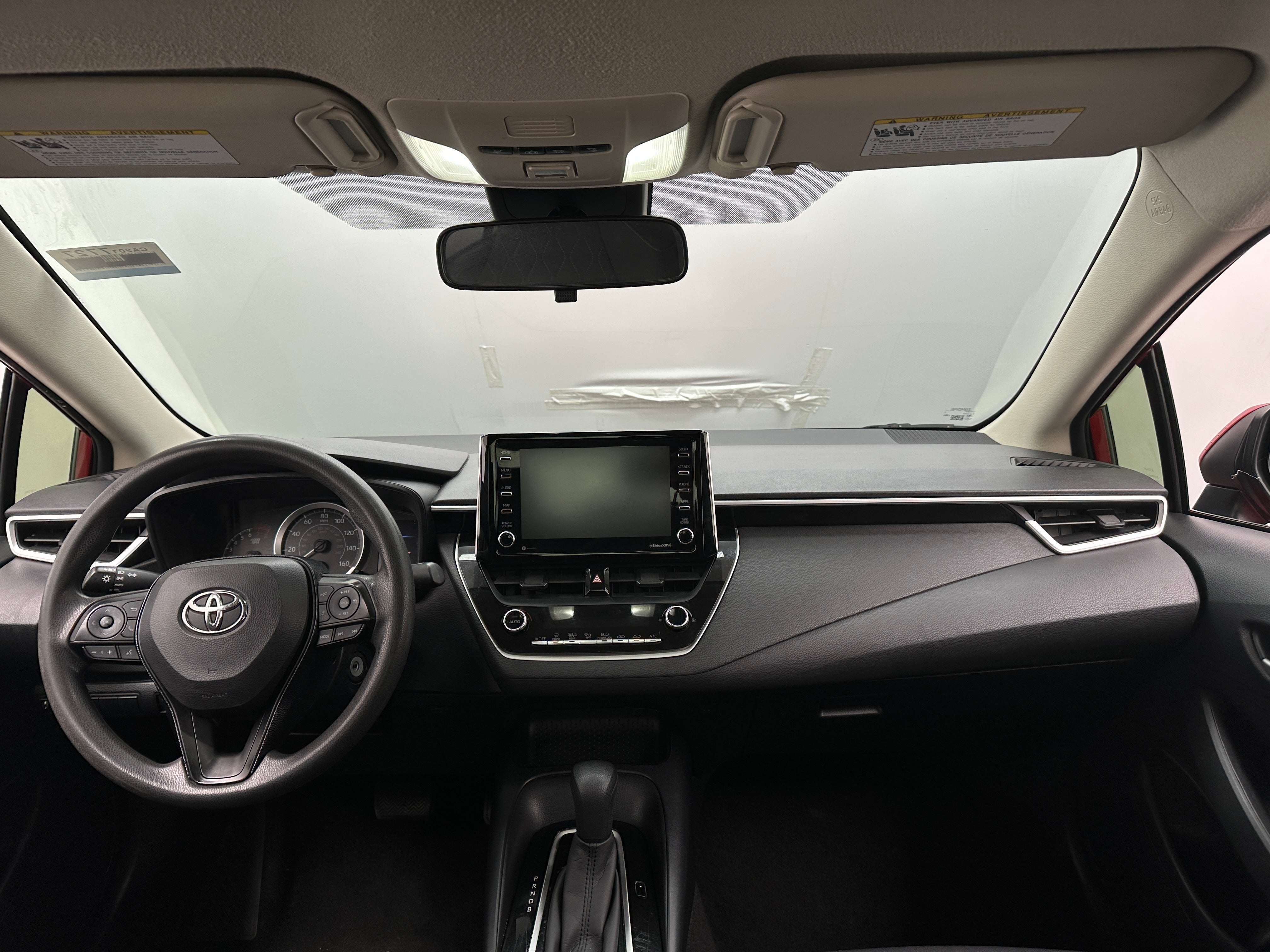 2021 Toyota Corolla LE 3