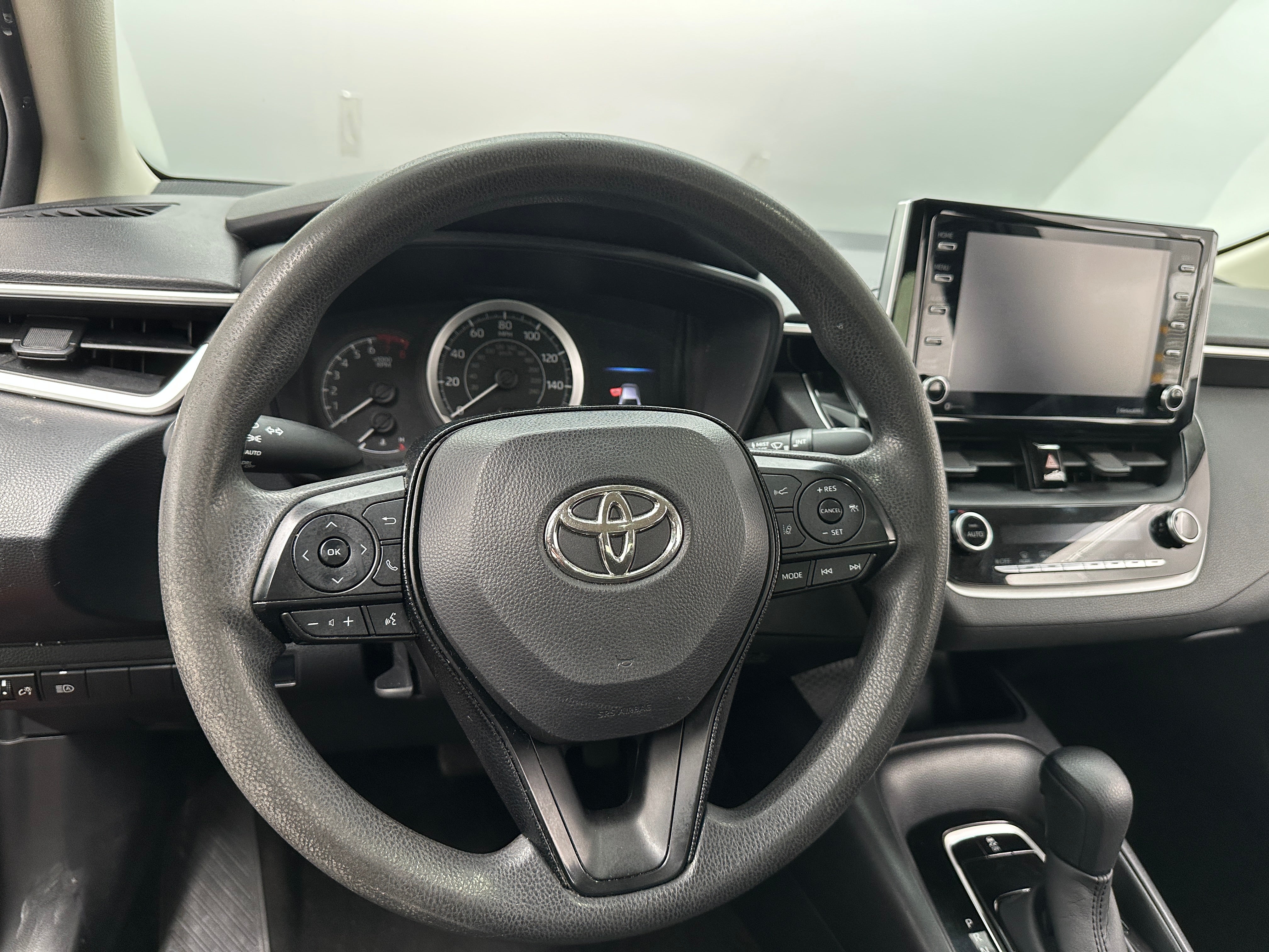 2021 Toyota Corolla LE 5