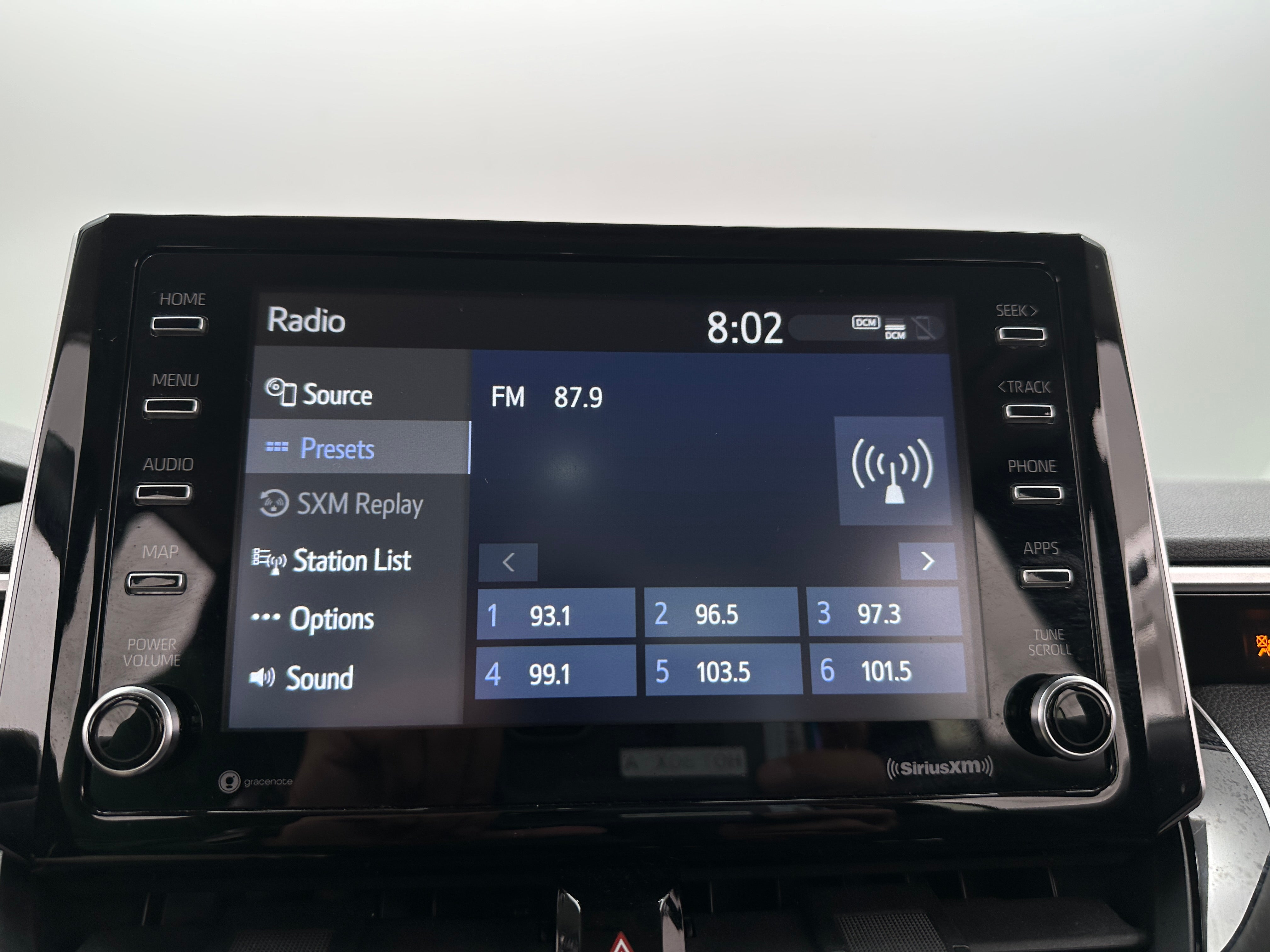 2021 Toyota Corolla LE 4