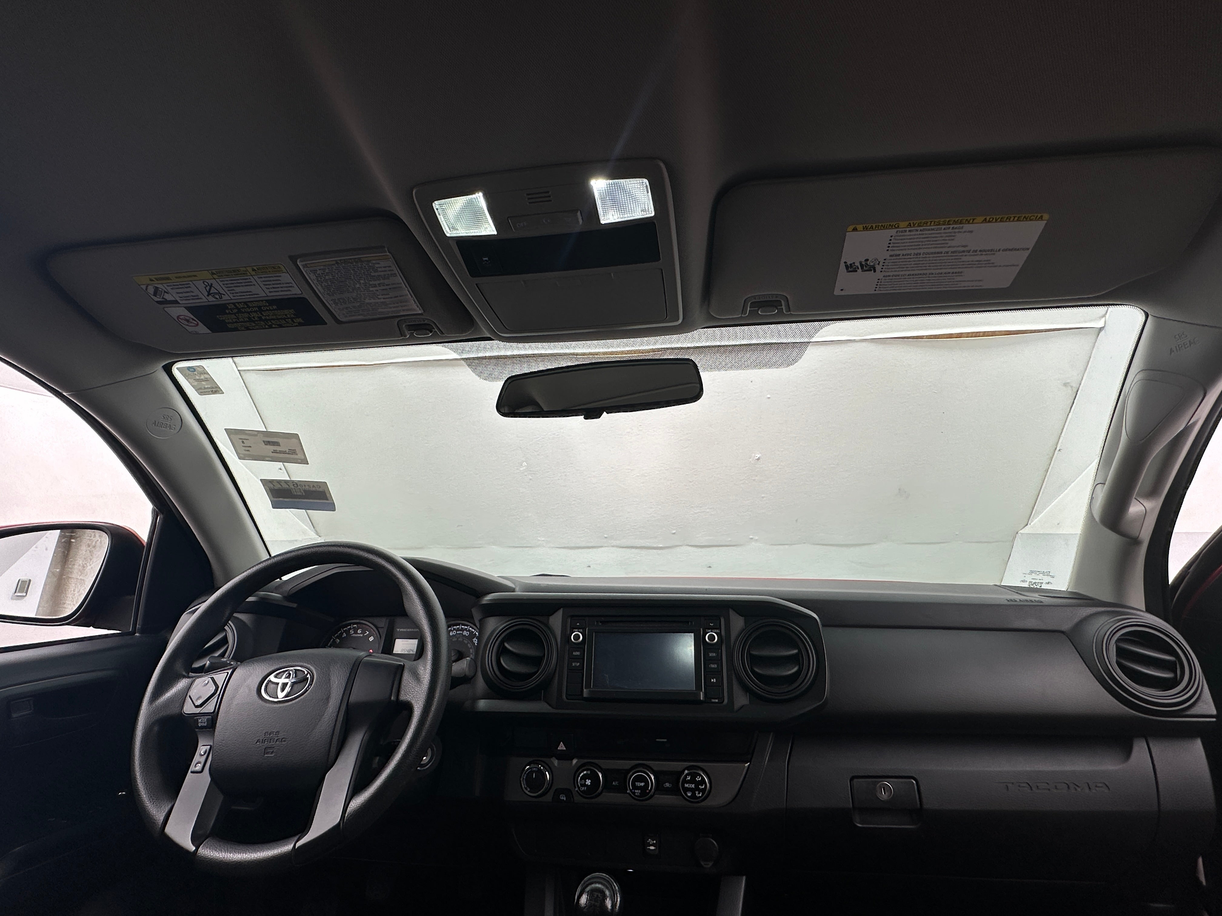 2017 Toyota Tacoma SR 3