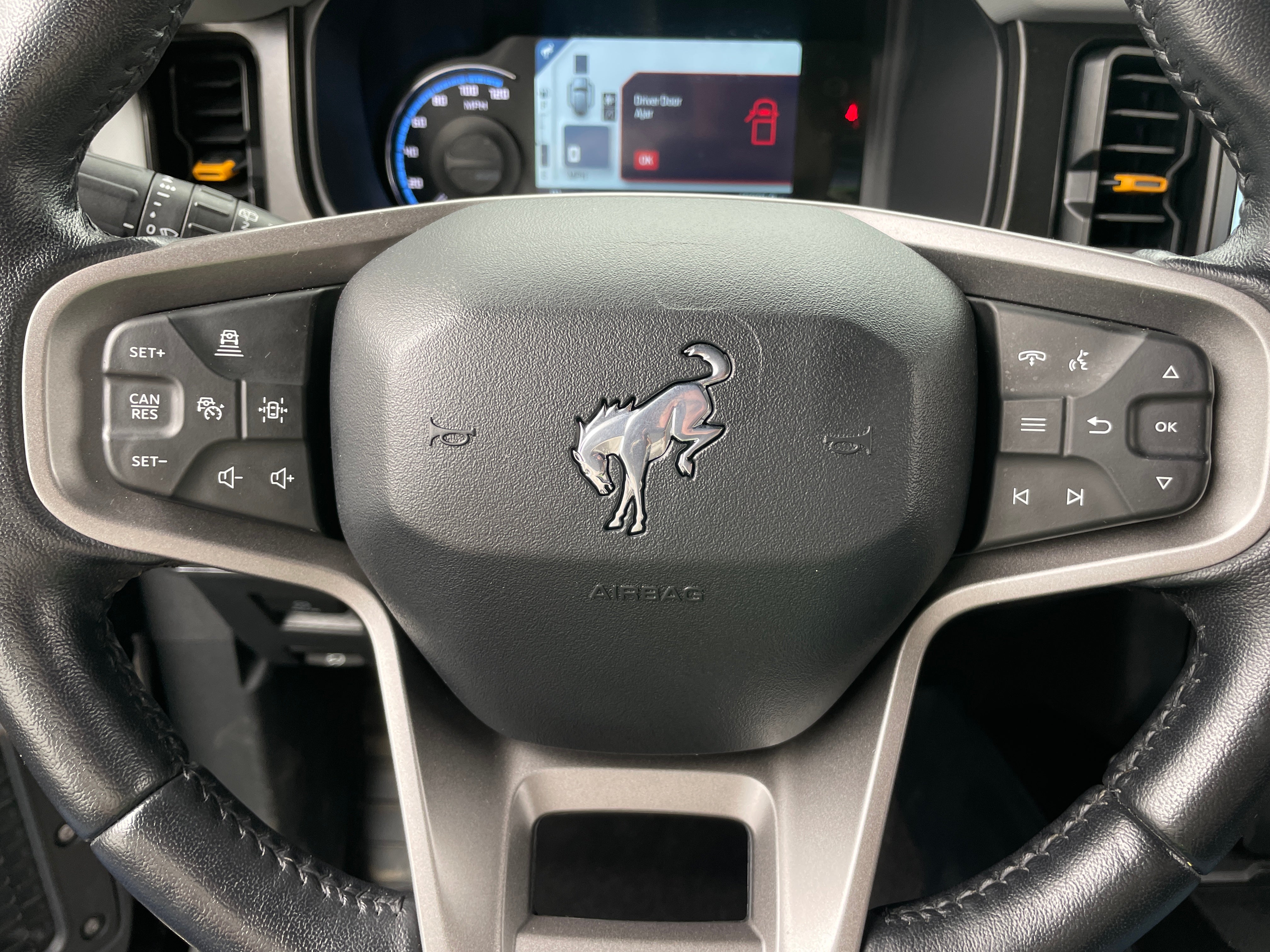 2021 Ford Bronco Badlands 3
