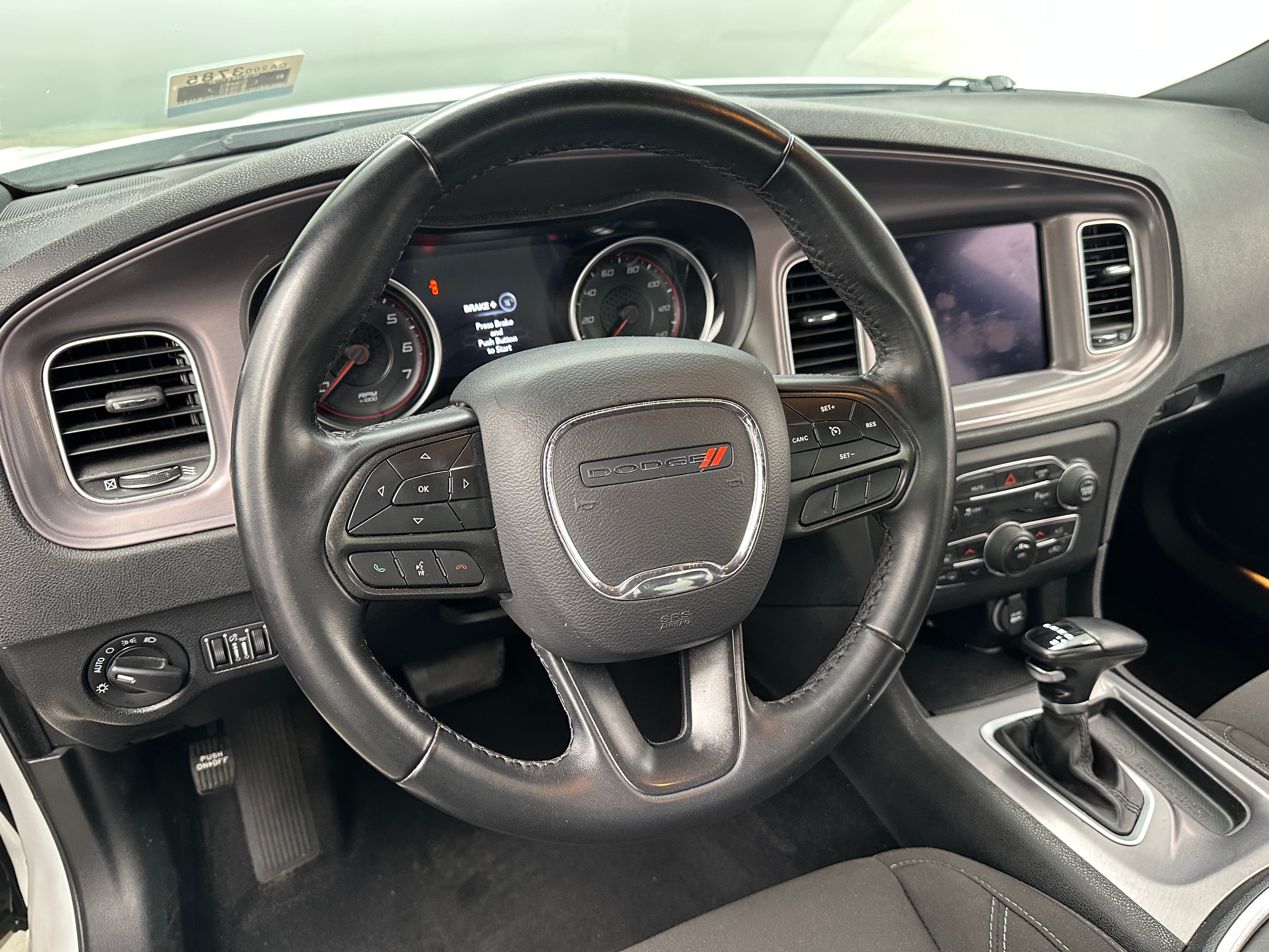 2023 Dodge Charger SXT 5