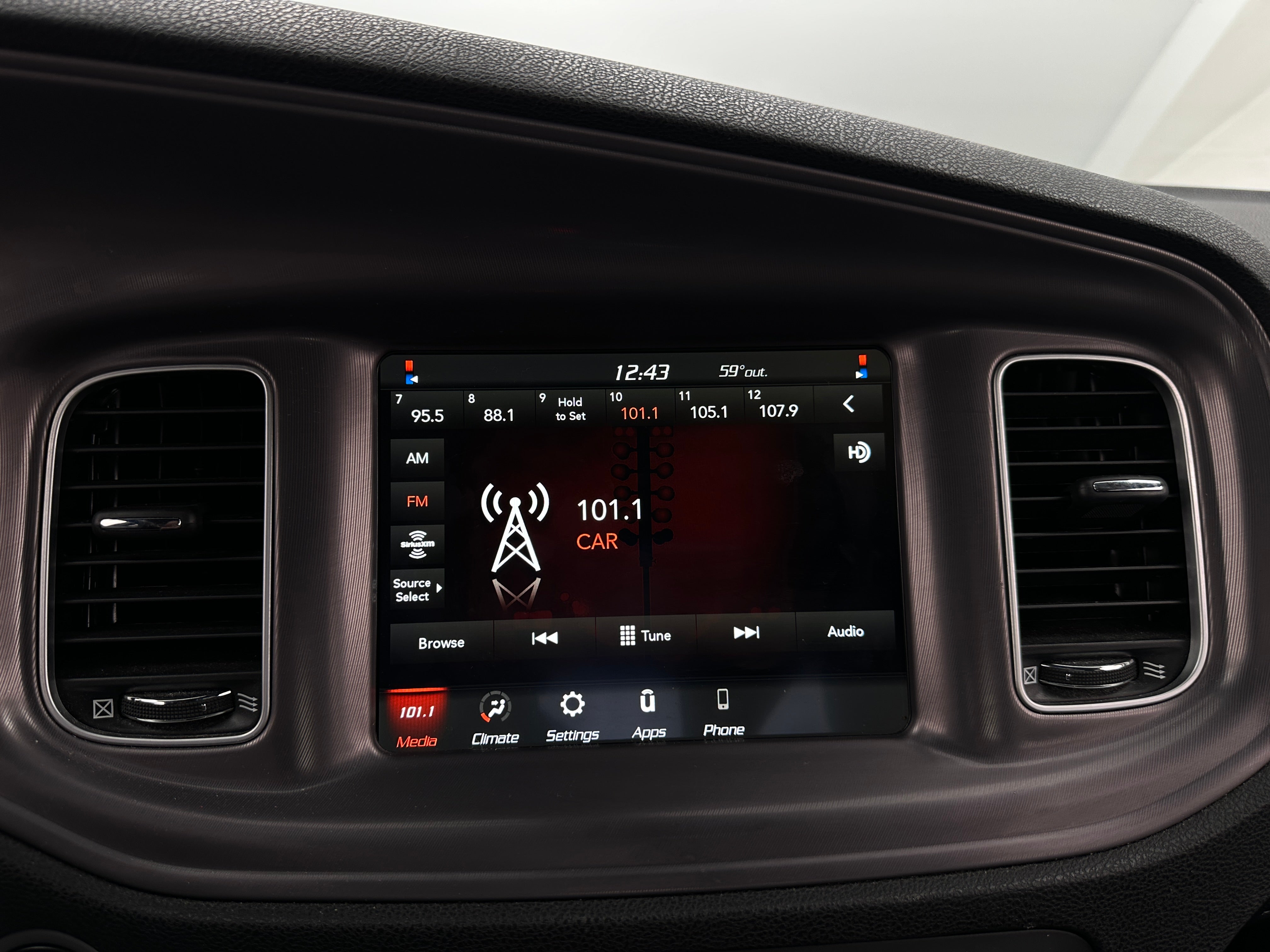 2023 Dodge Charger SXT 4