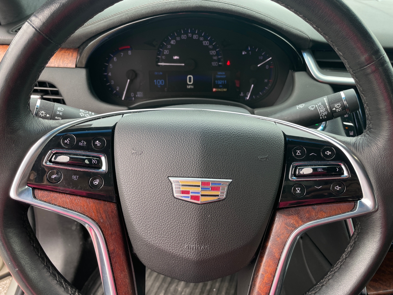 Thumbnail: 2016 Cadillac XTS - 4