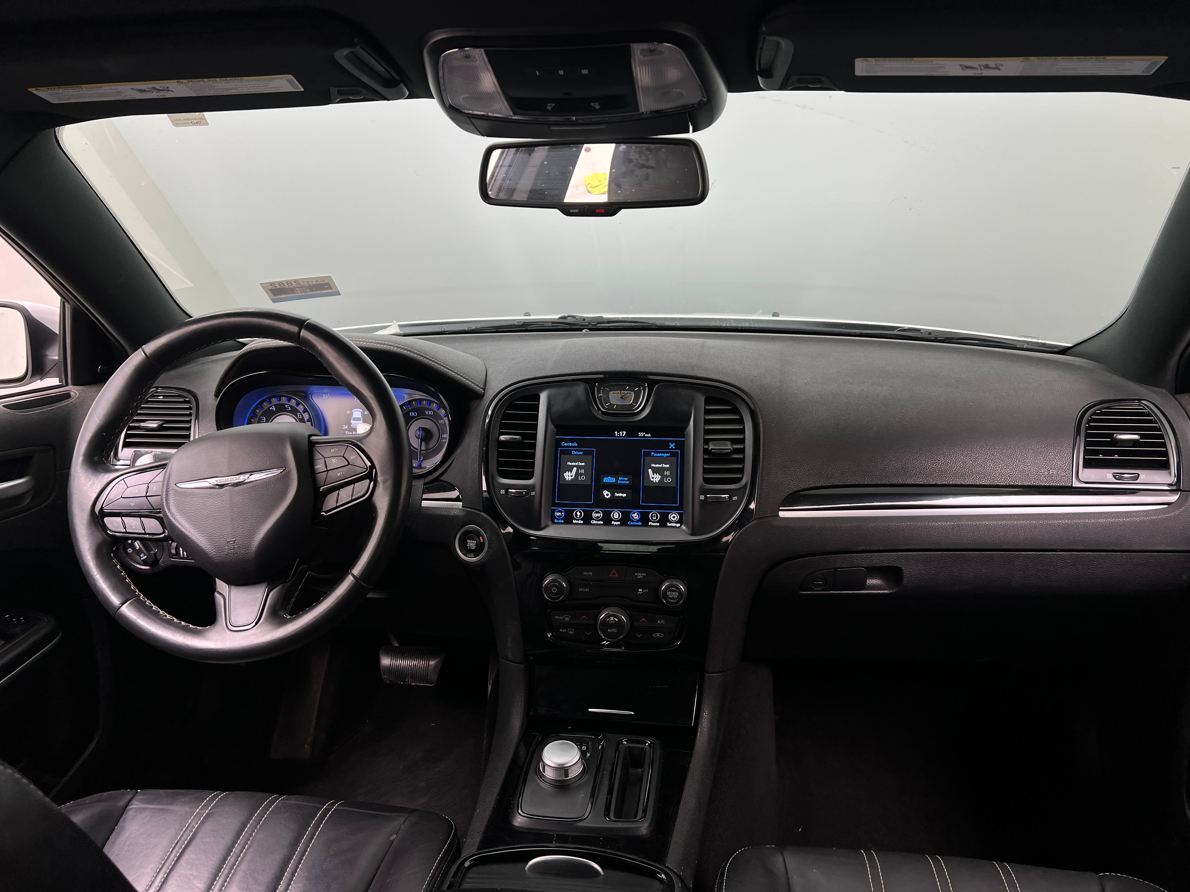 2019 Chrysler 300 S 2