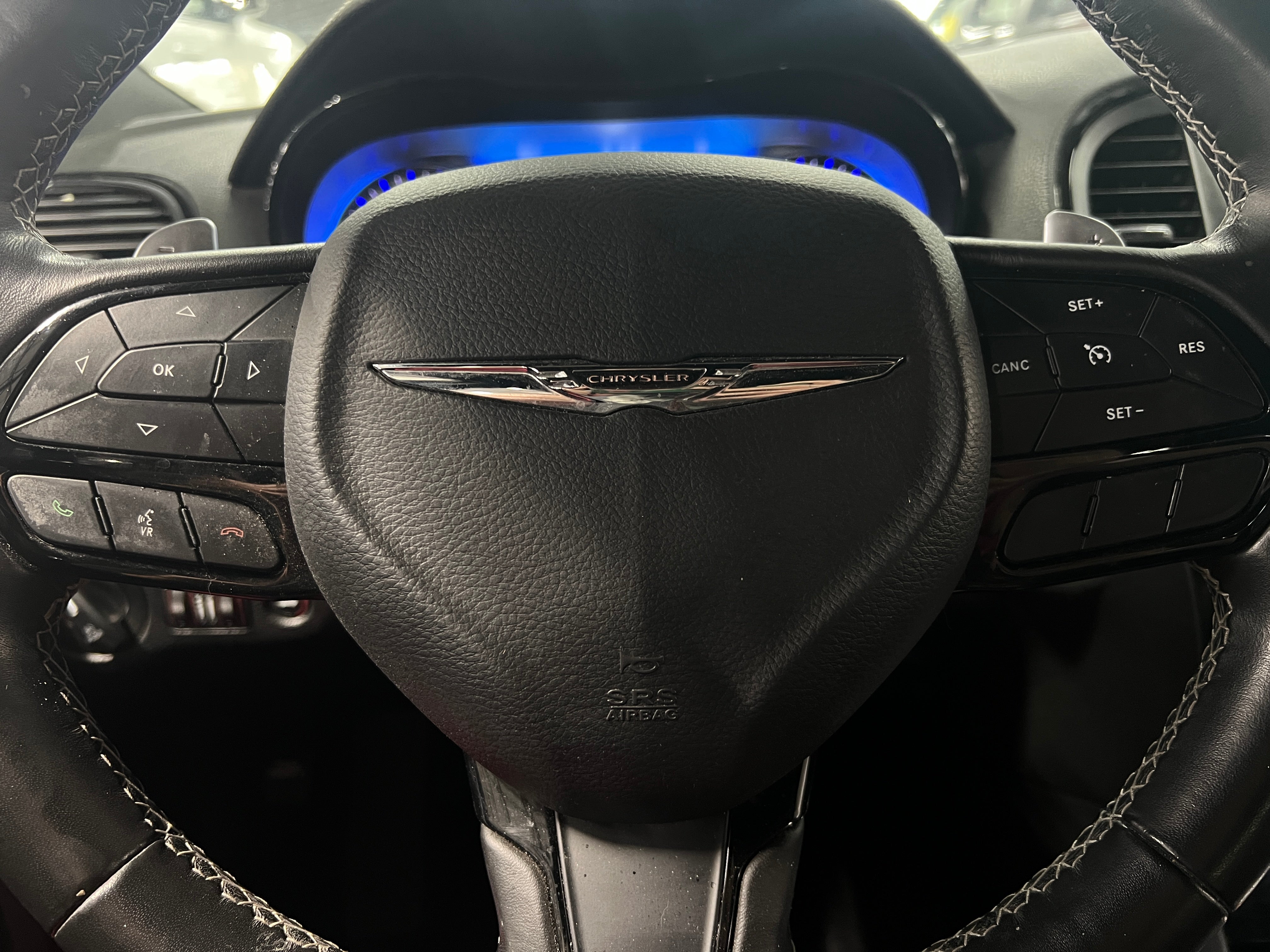 2019 Chrysler 300 S 4