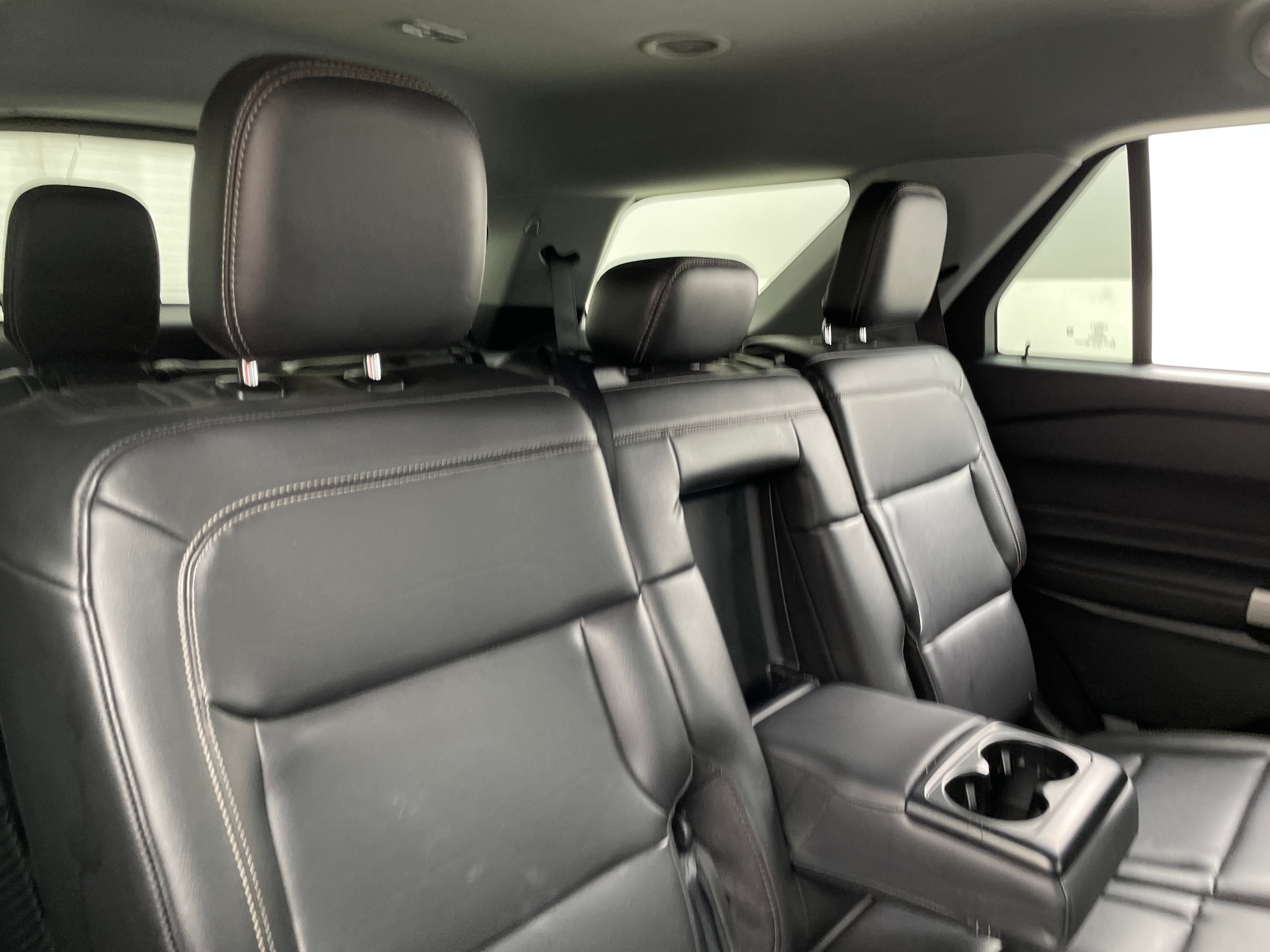 2024 Ford Explorer XLT 6