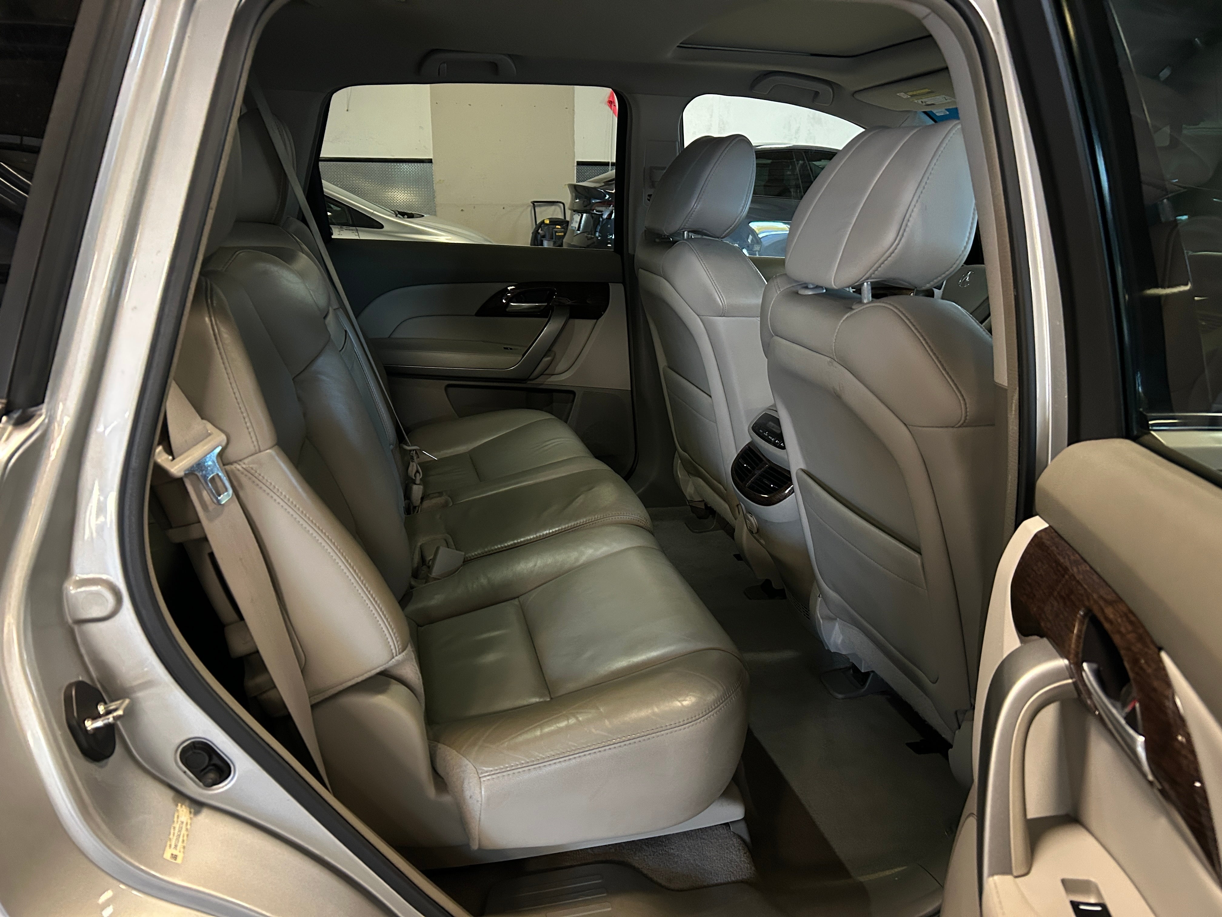 2012 Acura MDX Base 5