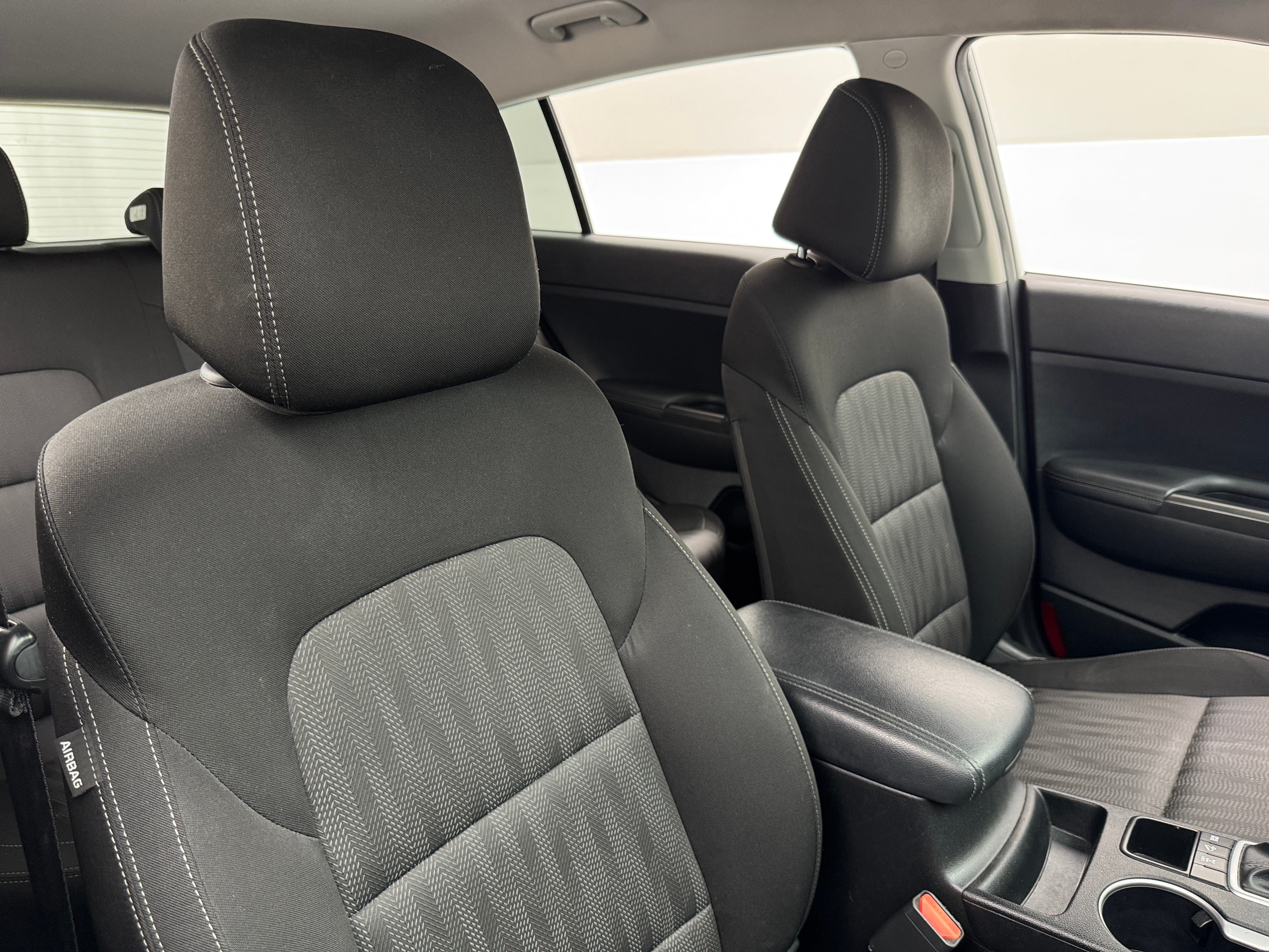 2017 Kia Sportage LX 2