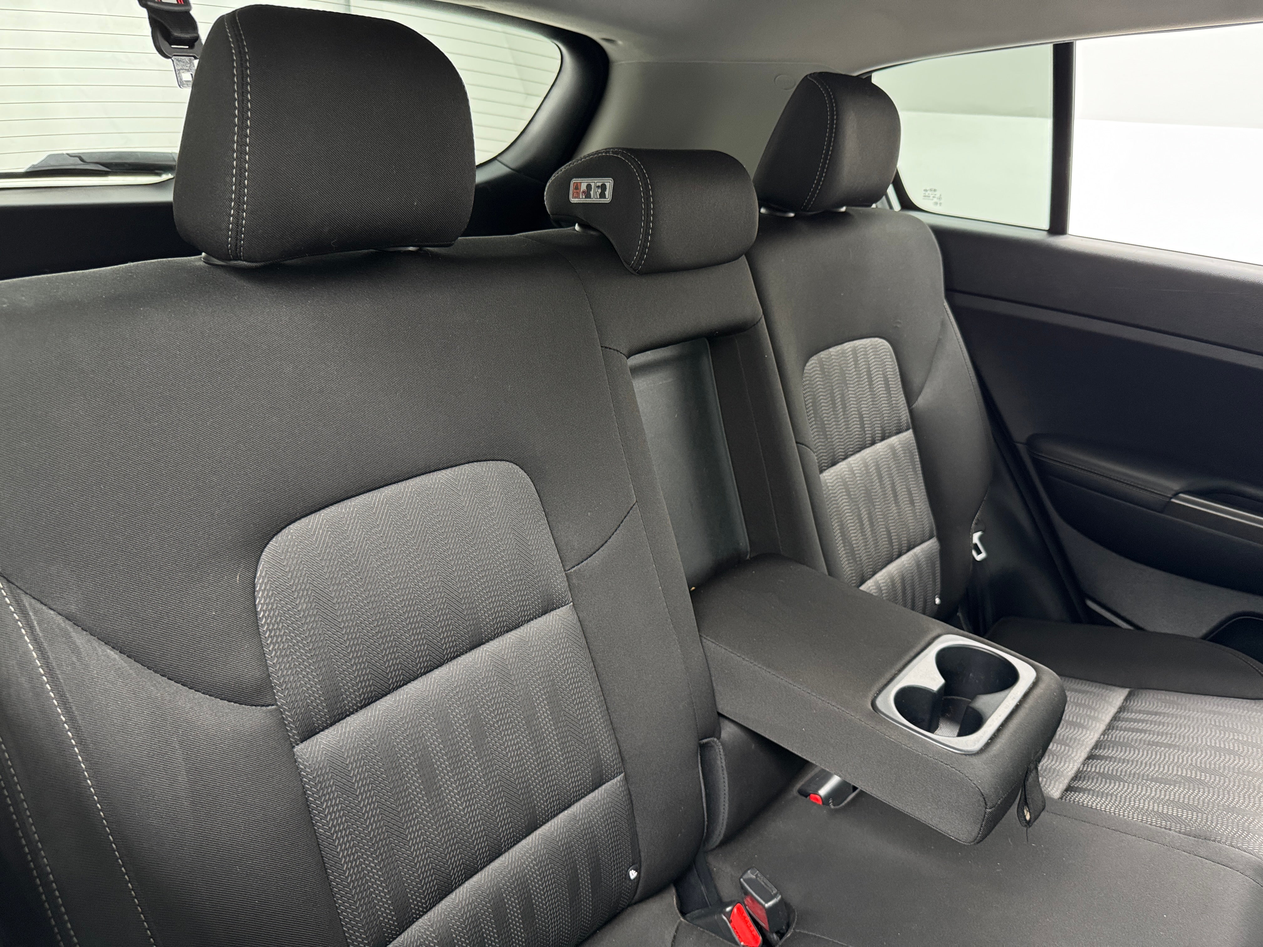 2017 Kia Sportage LX 6