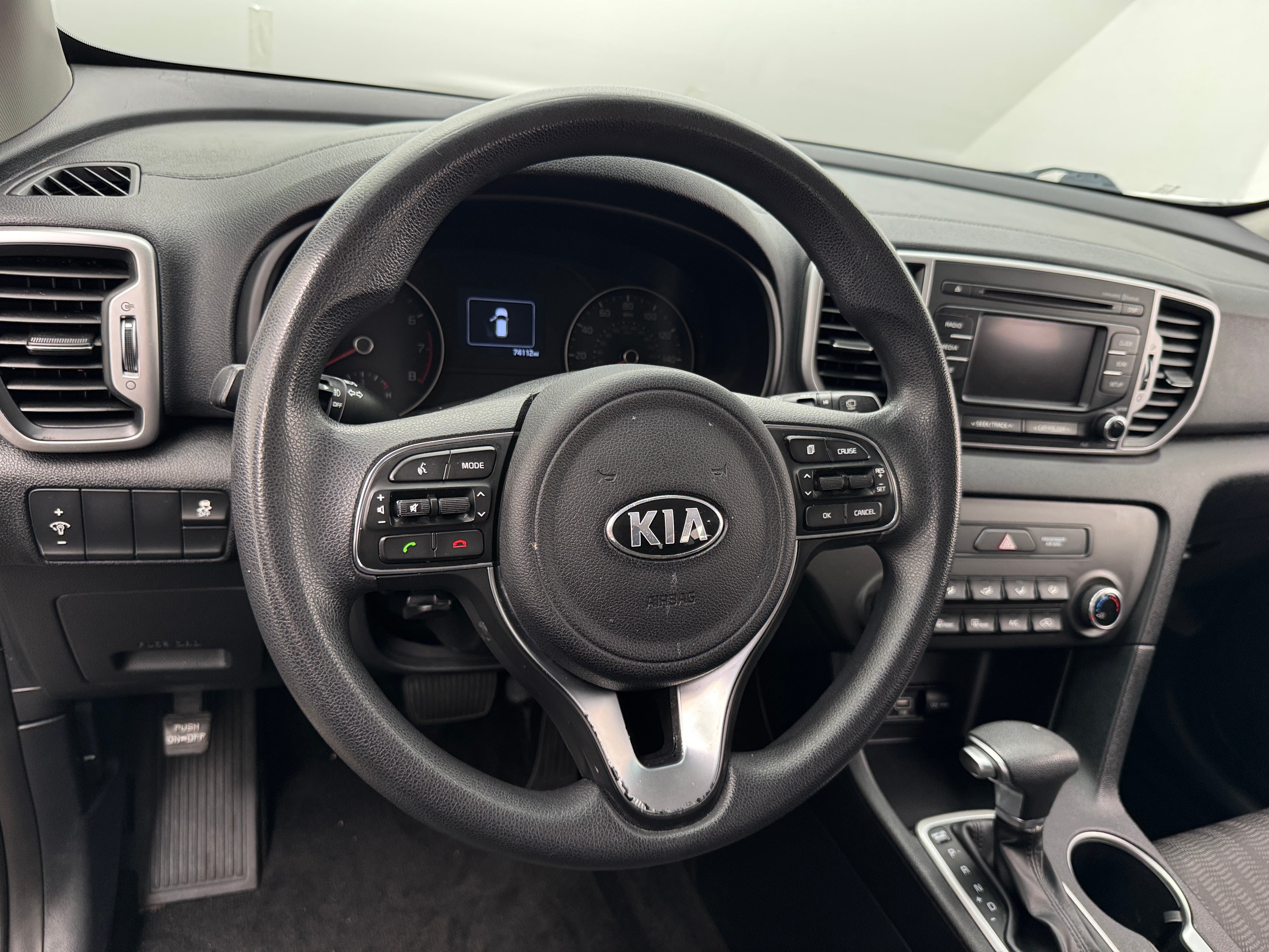 2017 Kia Sportage LX 5