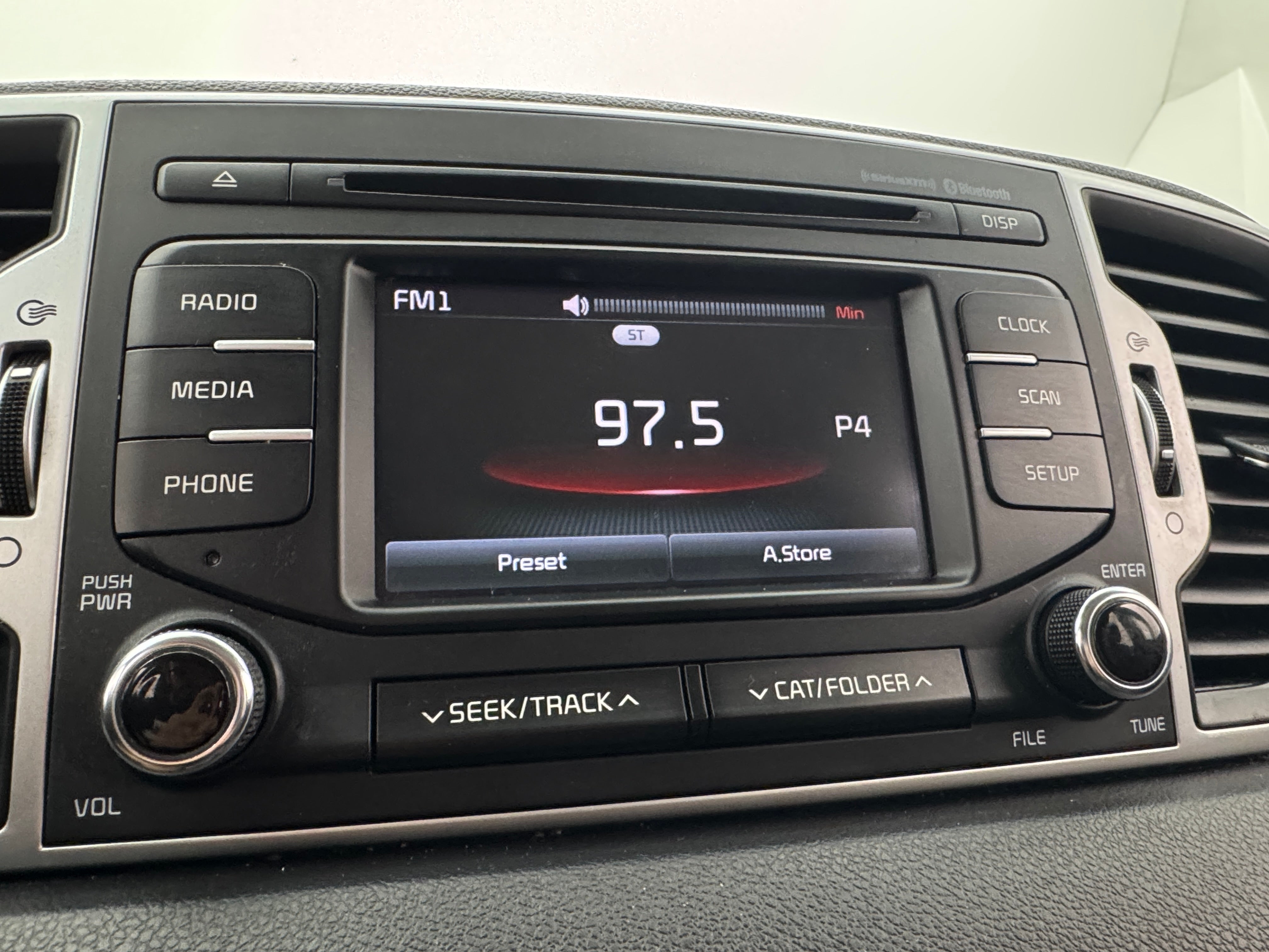 2017 Kia Sportage LX 4