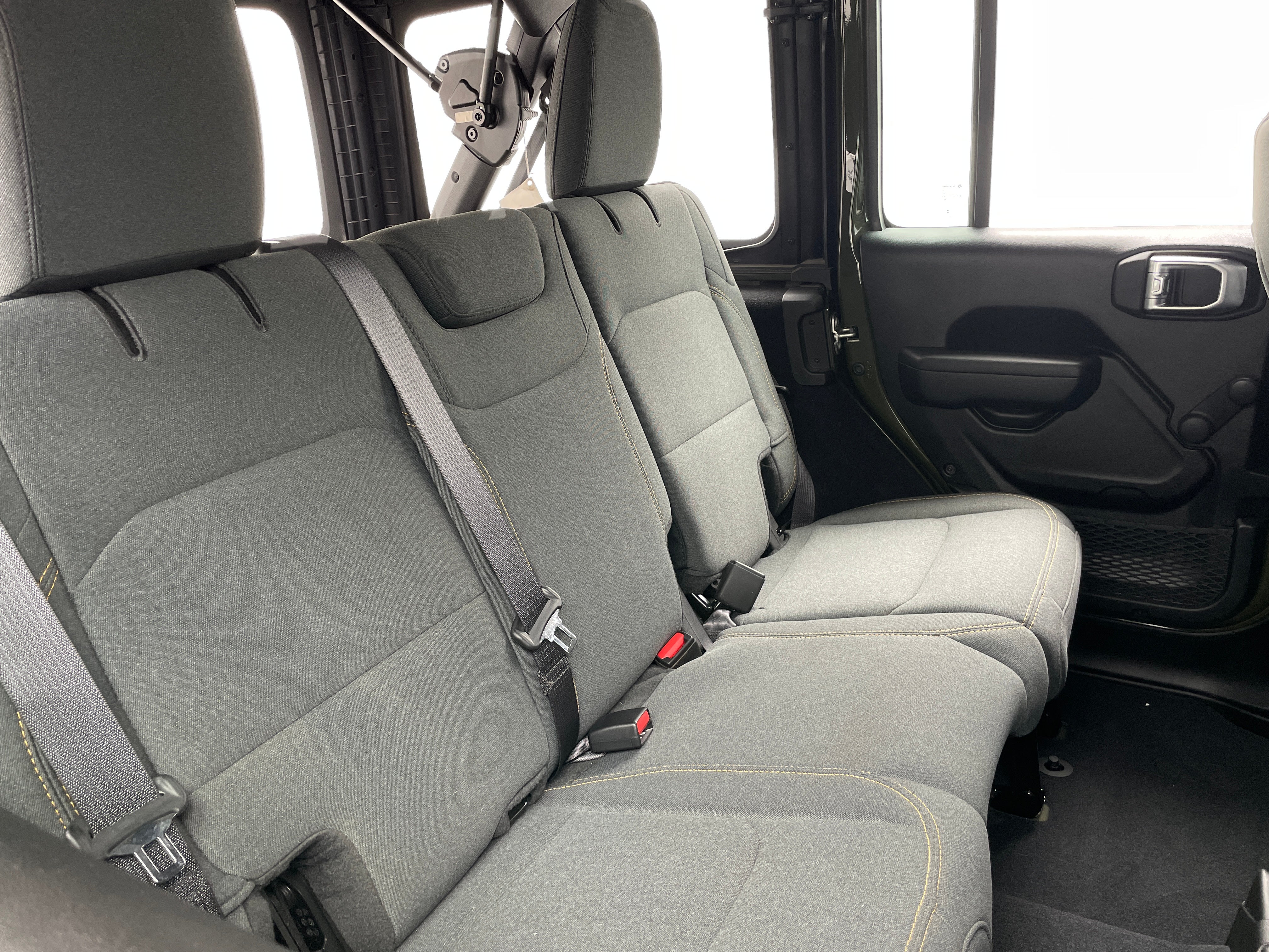 2024 Jeep Wrangler Sport 6