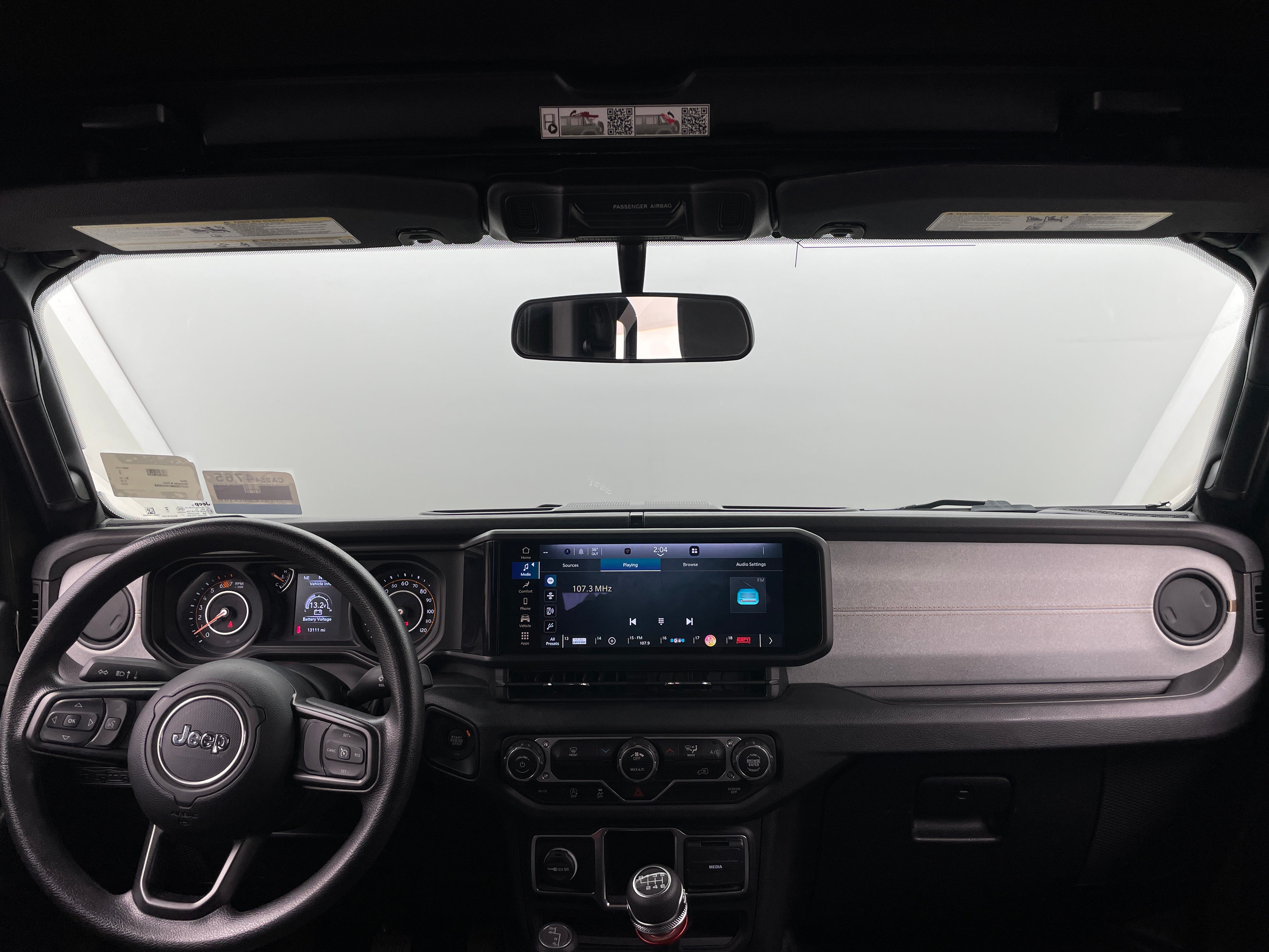 2024 Jeep Wrangler Sport 3
