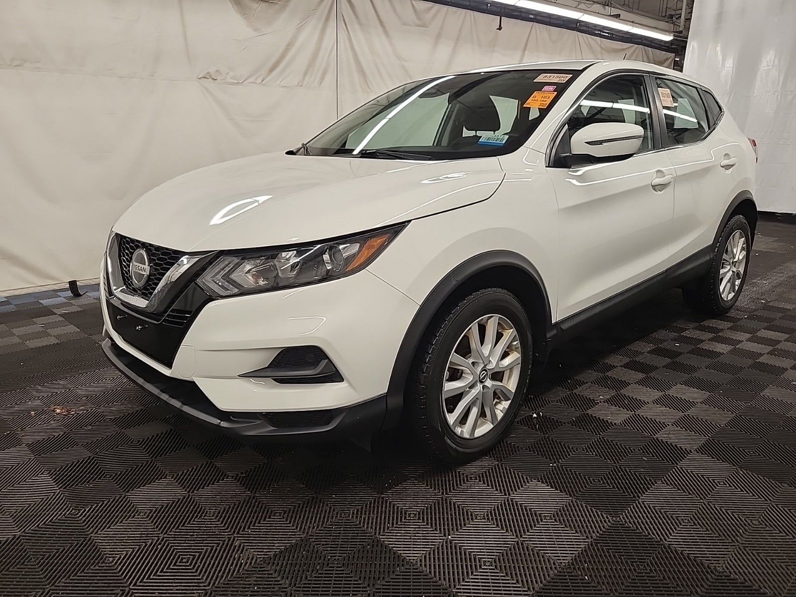 2020 Nissan Rogue Sport S