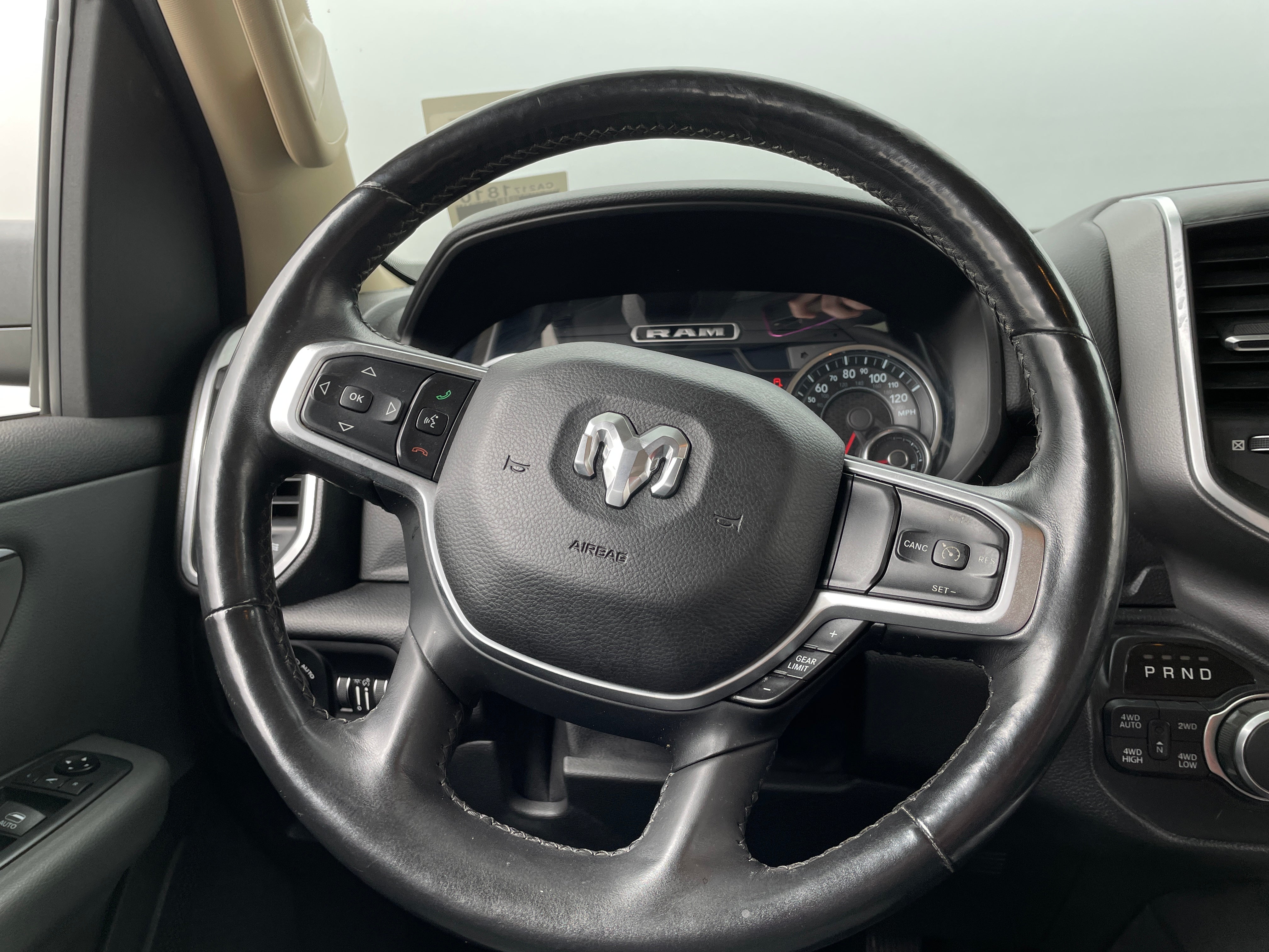 2019 RAM 1500 Big Horn 5