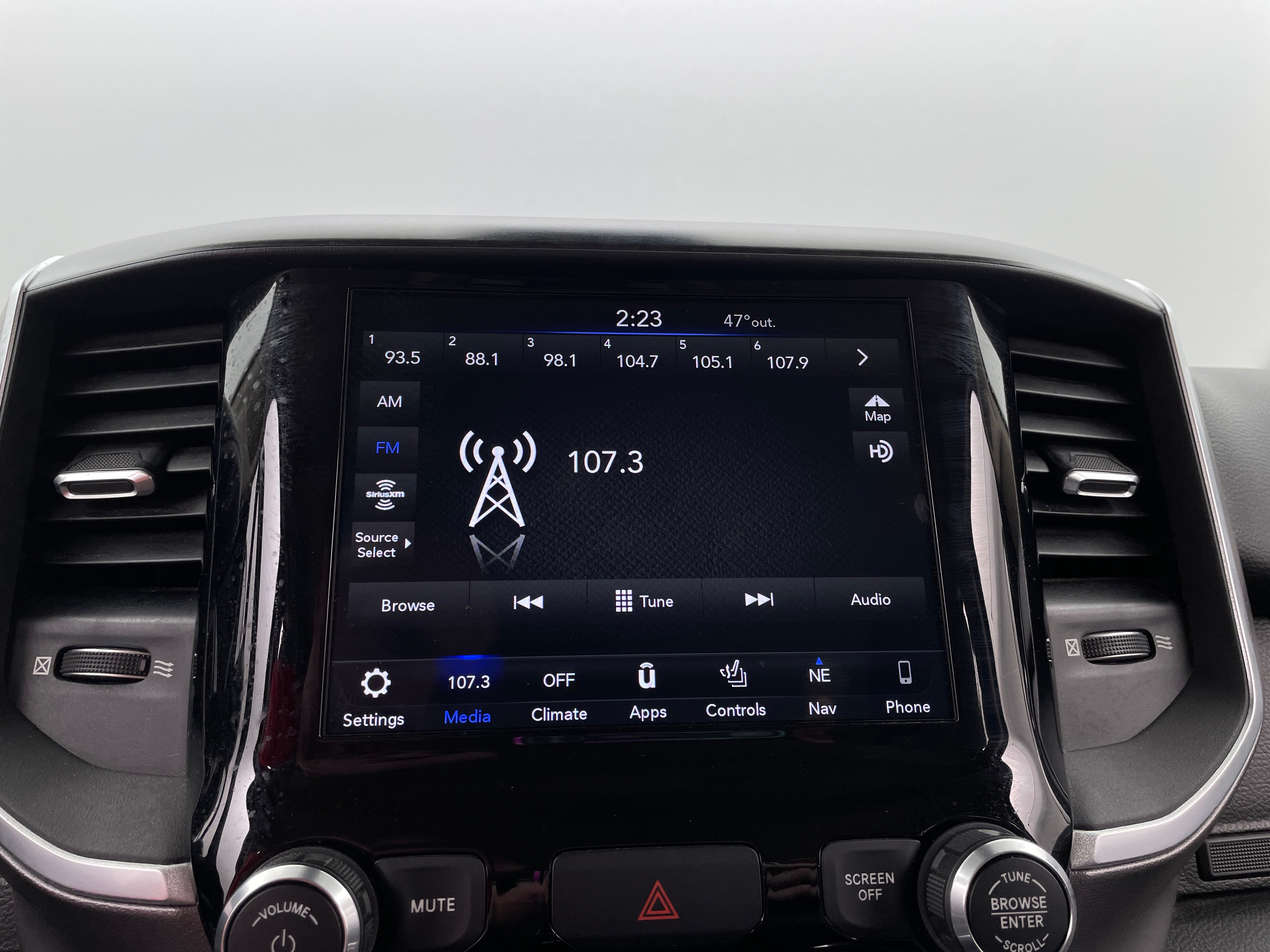 2019 RAM 1500 Big Horn 4
