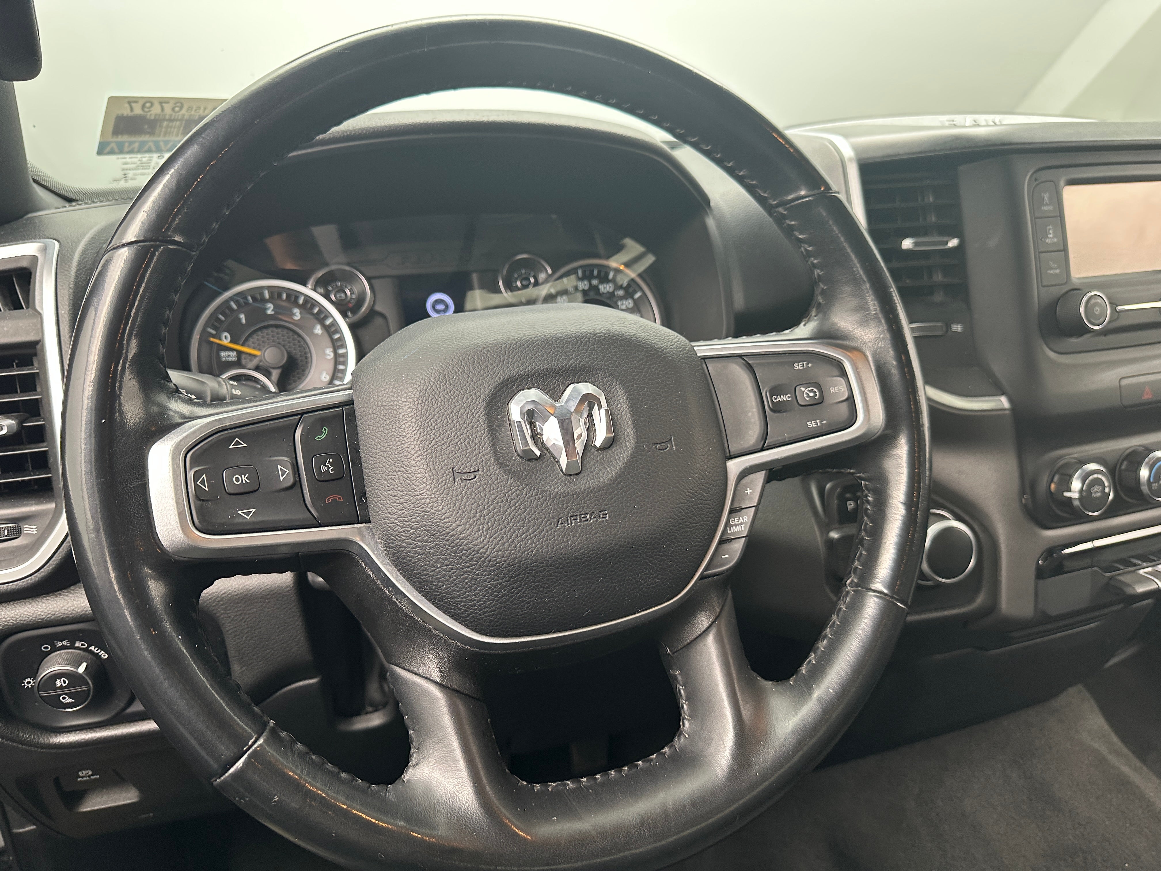 2022 RAM 1500 Lone Star 5