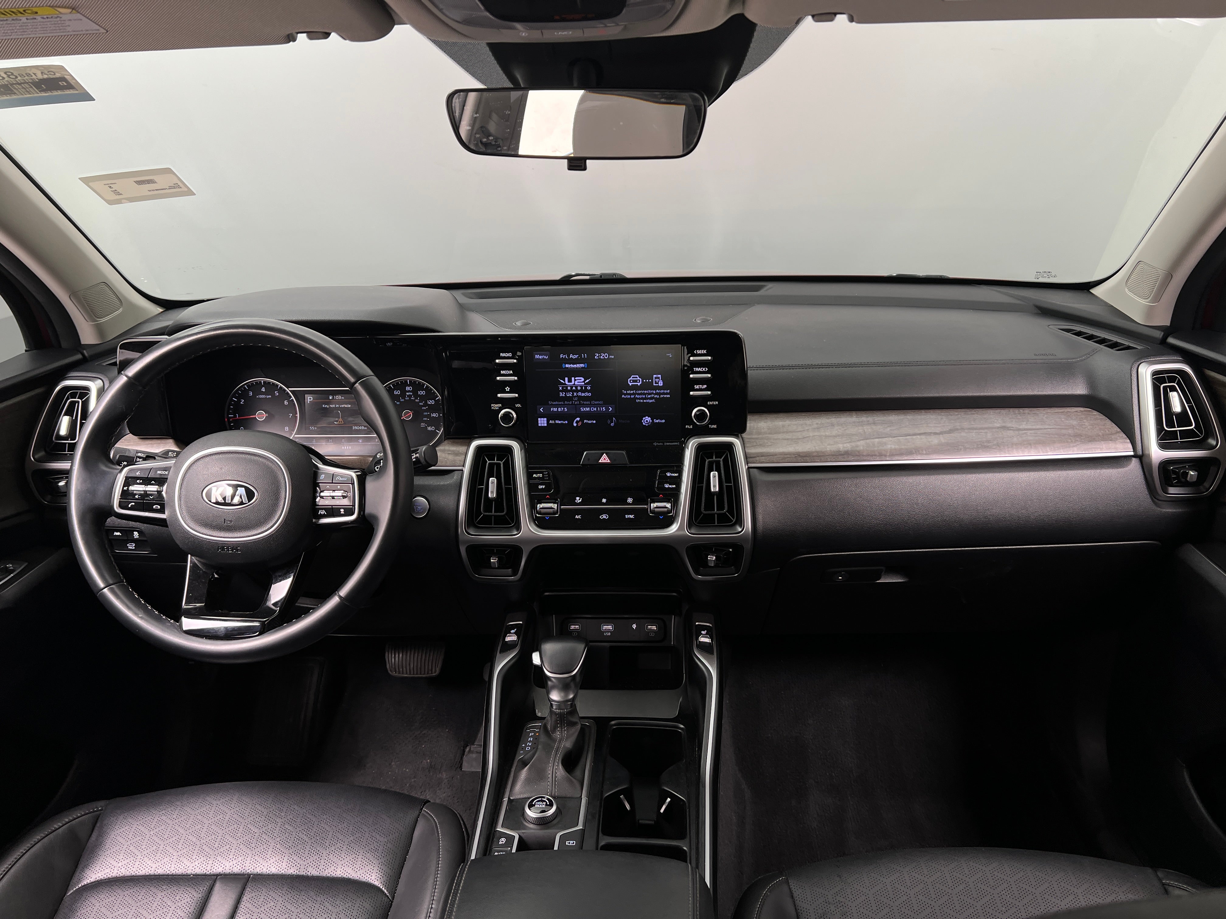 2021 Kia Sorento EX 2