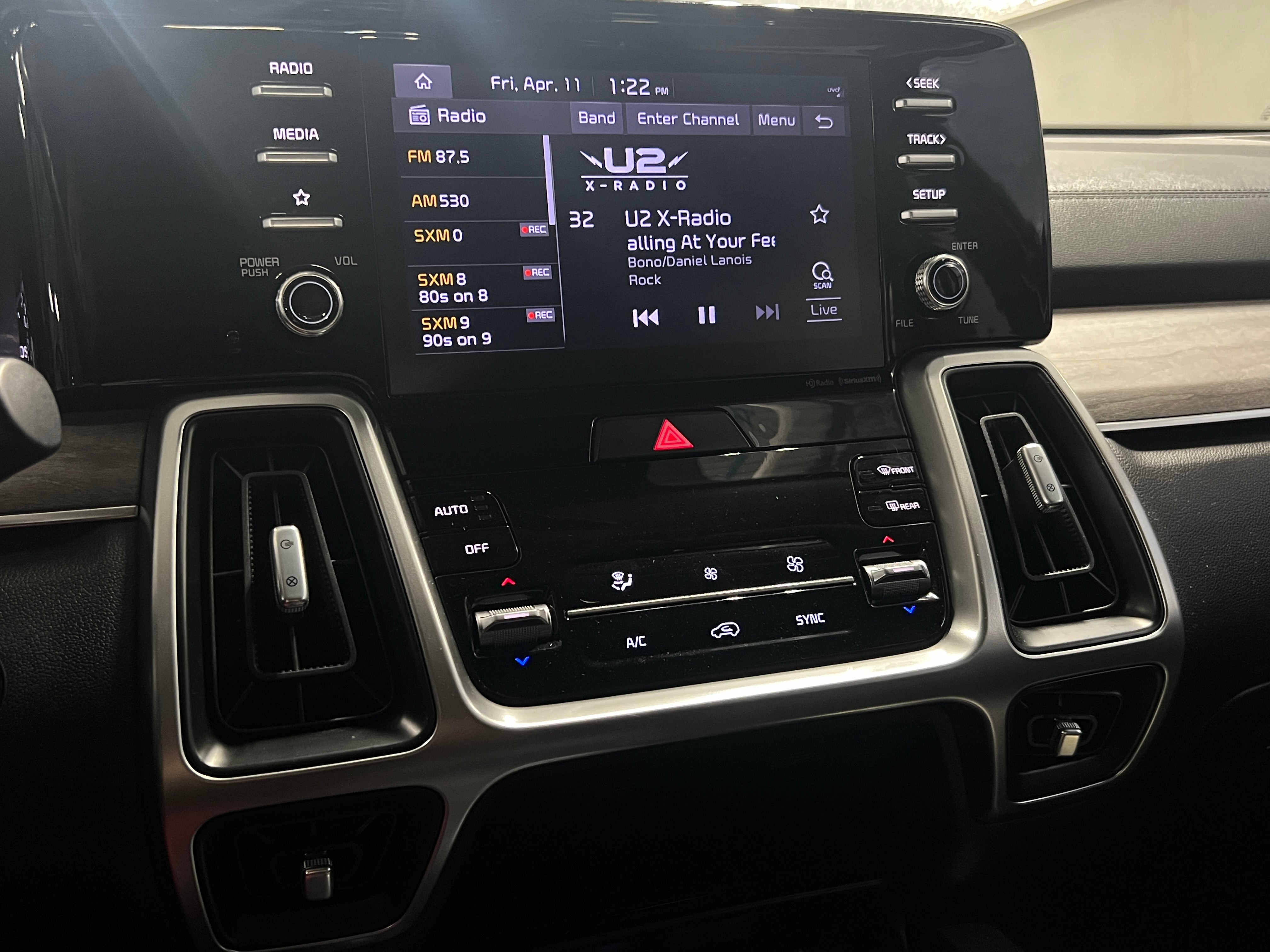 2021 Kia Sorento EX 3