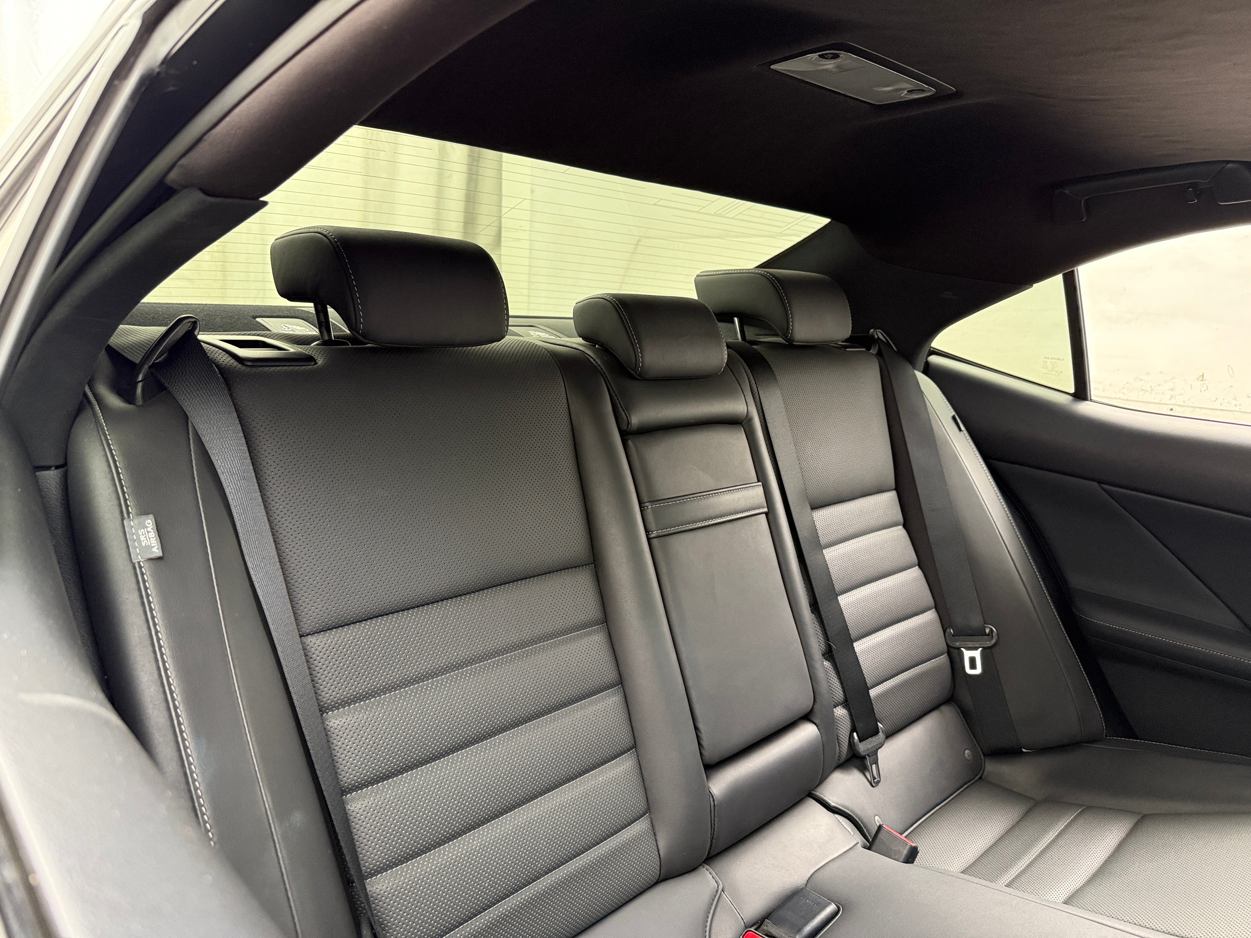 2017 Lexus IS 300 5