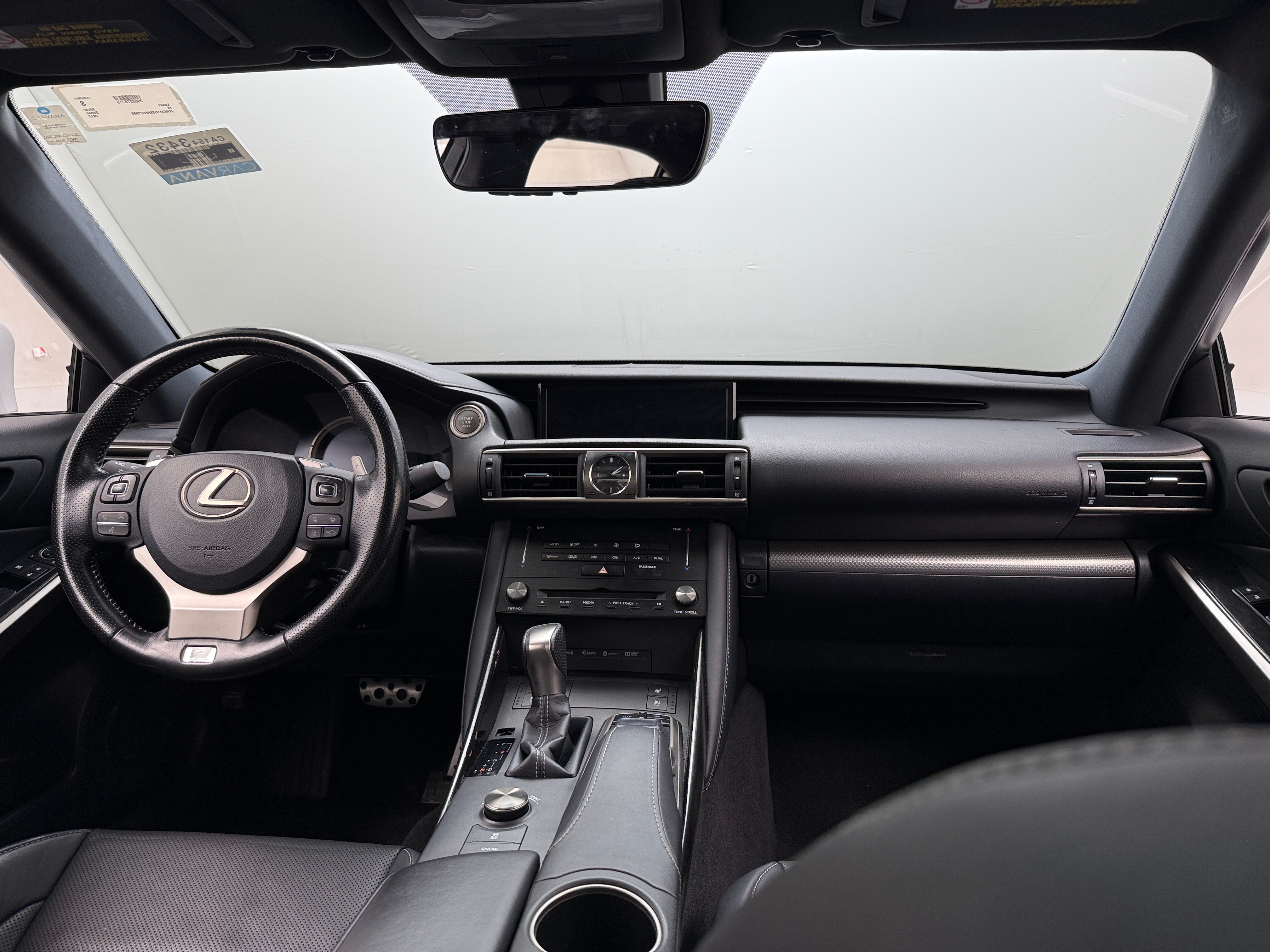 2017 Lexus IS 300 2
