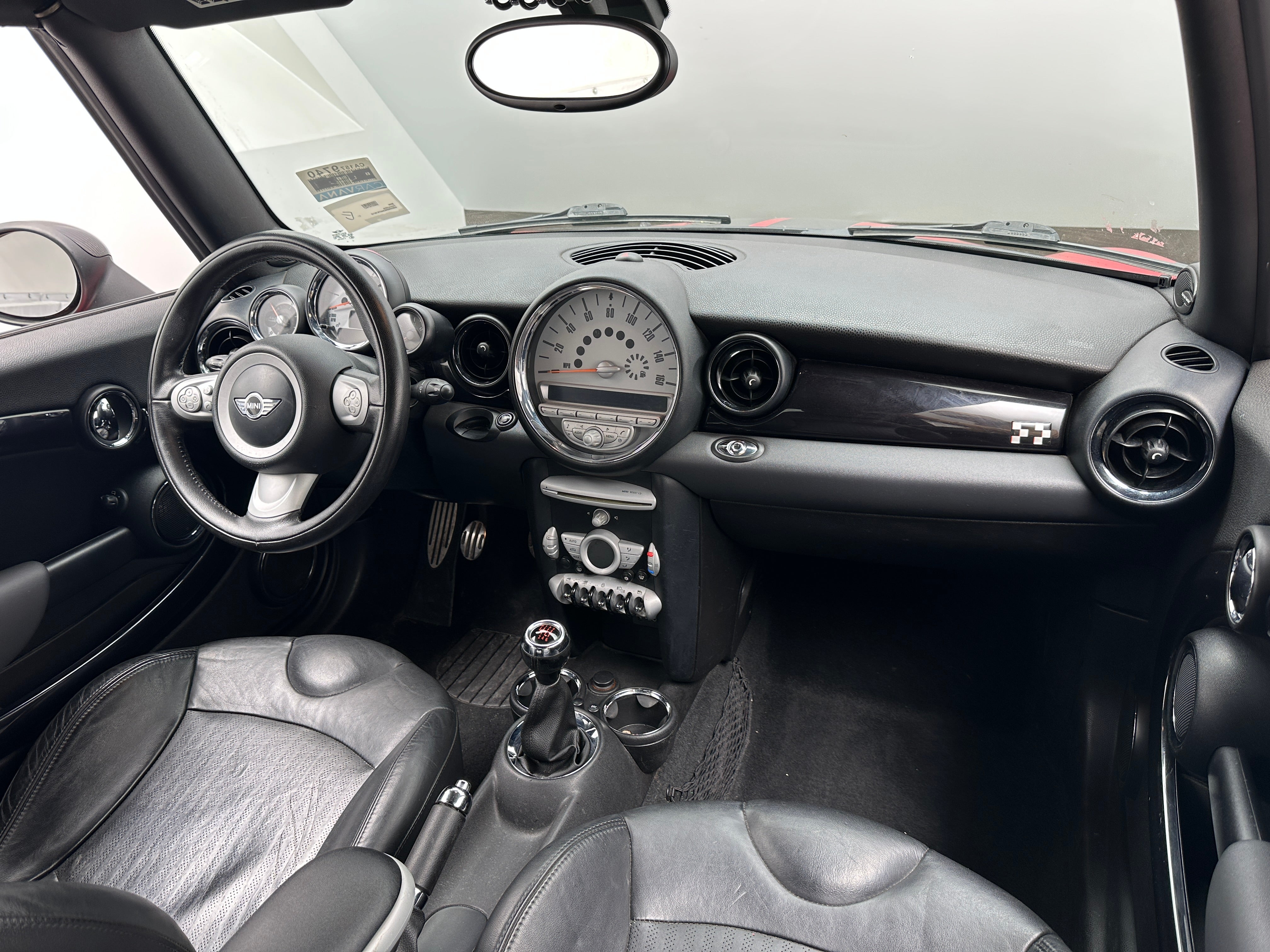 2010 MINI Cooper Convertible John Cooper Works 3