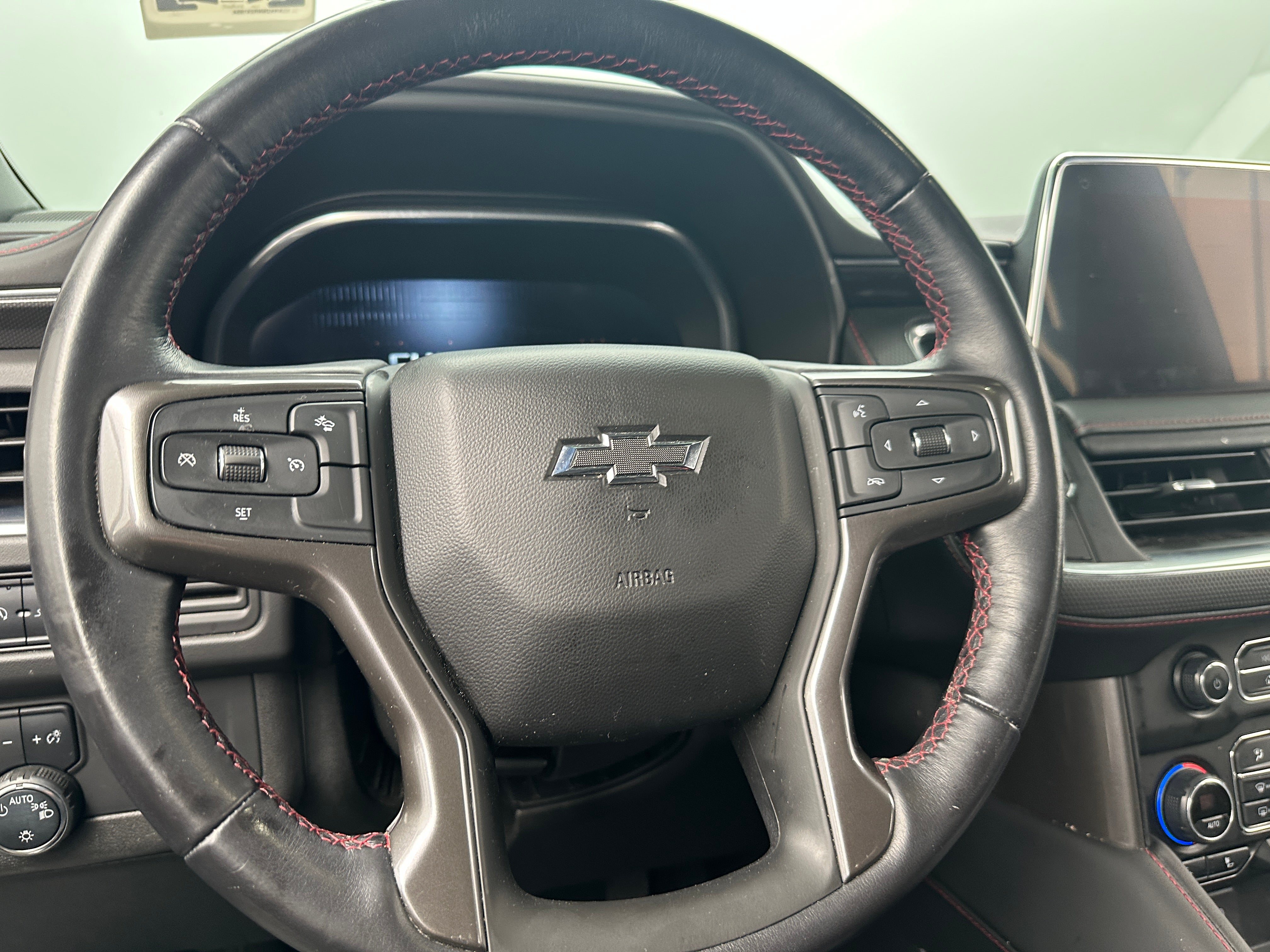 2022 Chevrolet Tahoe RST 4