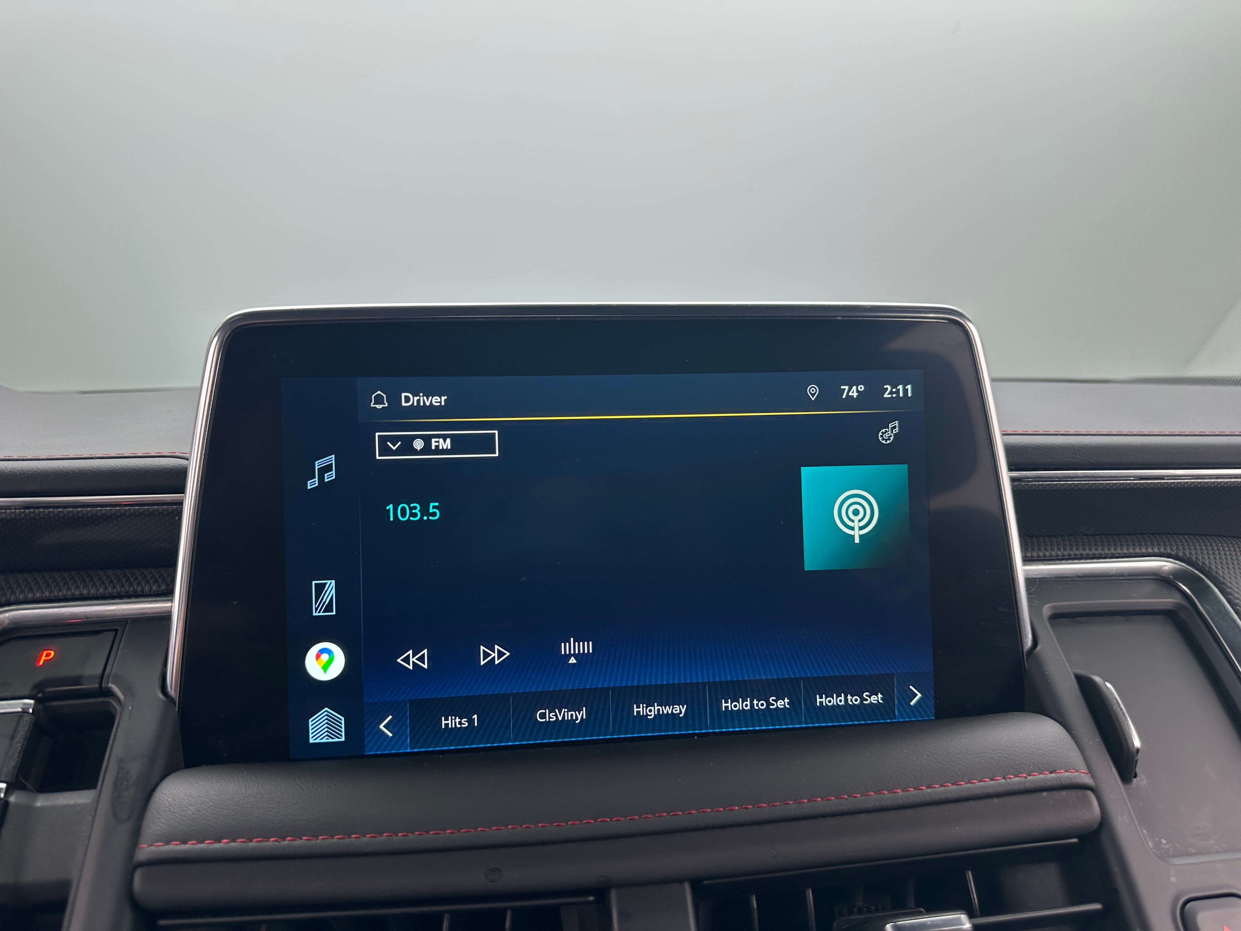 2022 Chevrolet Tahoe RST 3