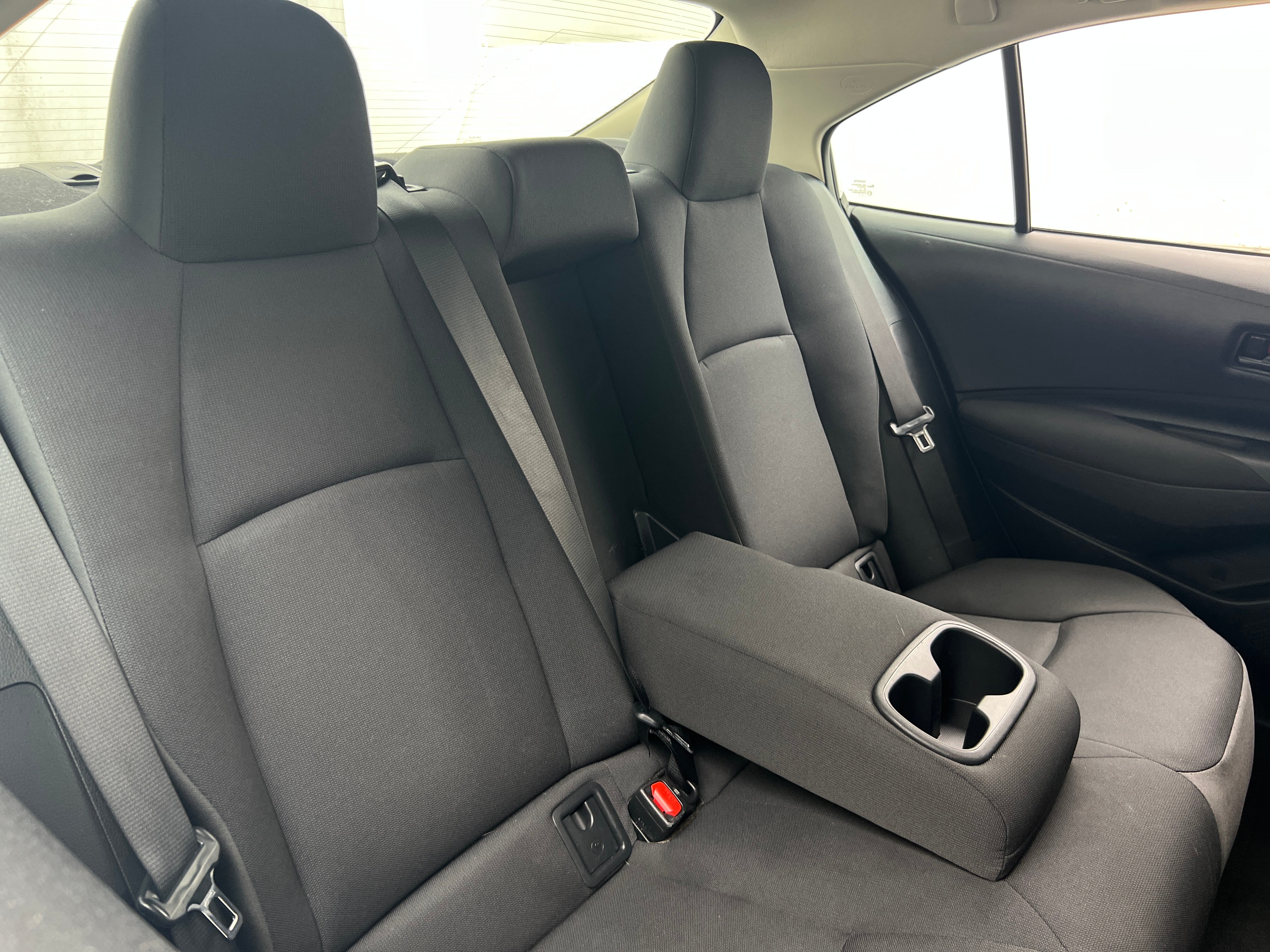 2023 Toyota Corolla LE 6