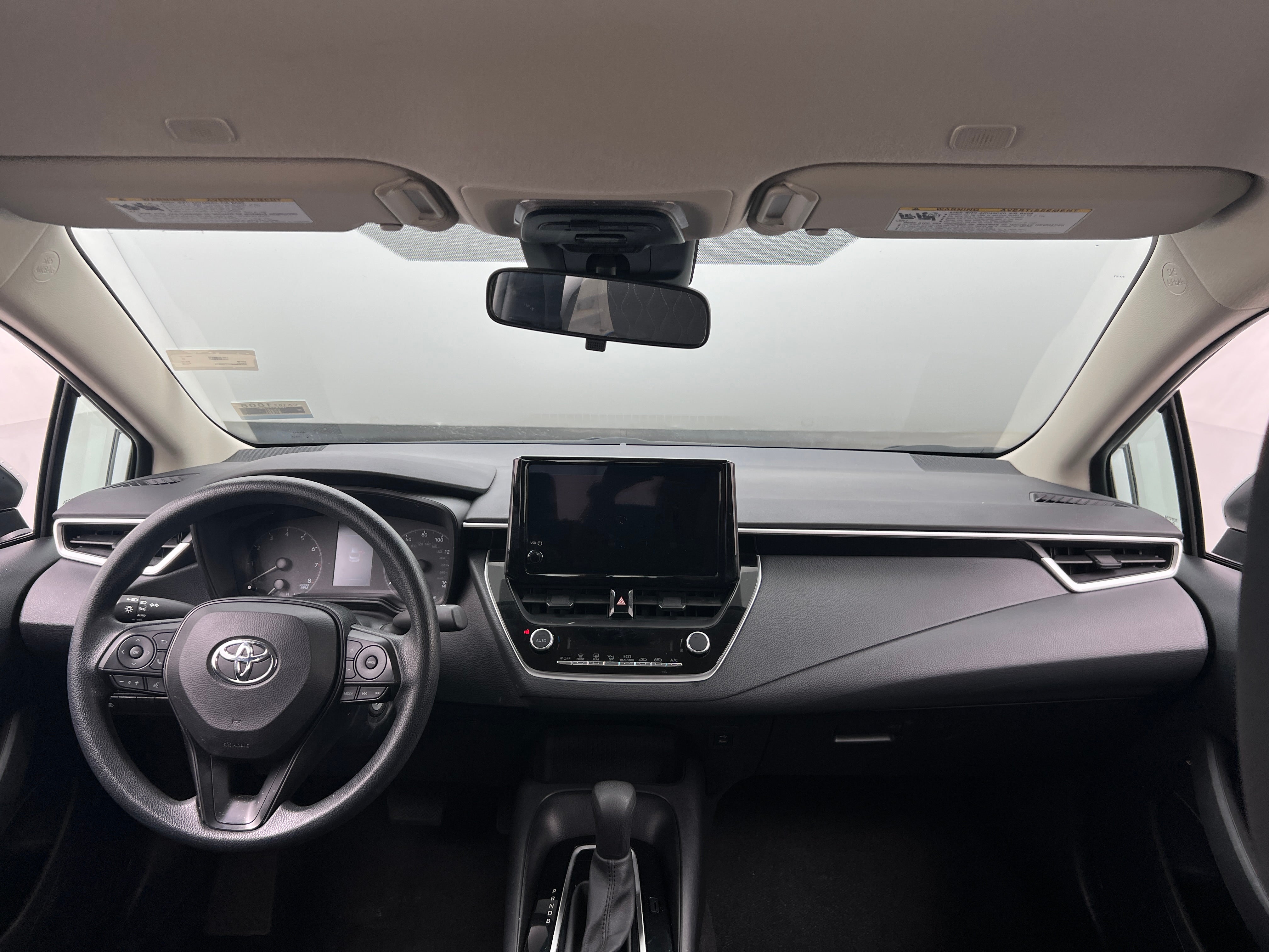2023 Toyota Corolla LE 3