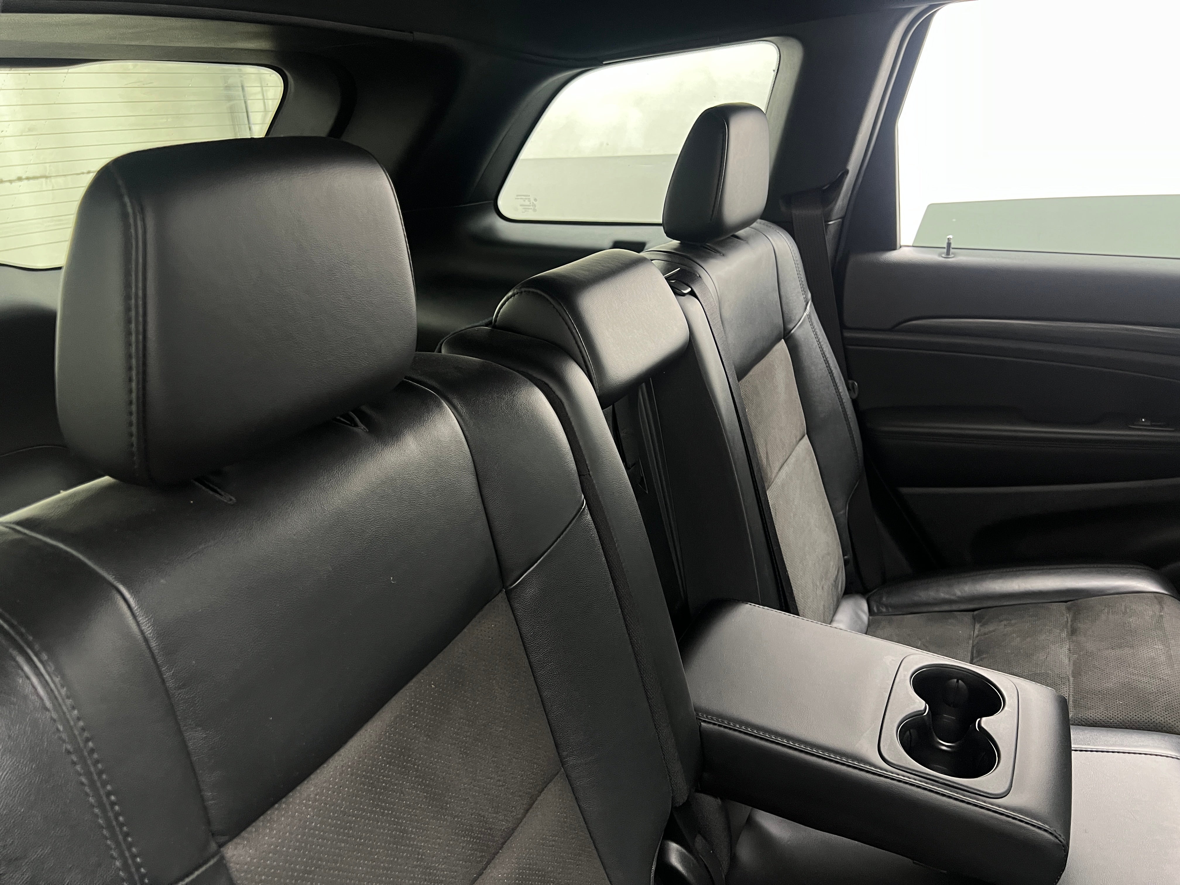 2021 Jeep Grand Cherokee Laredo 6