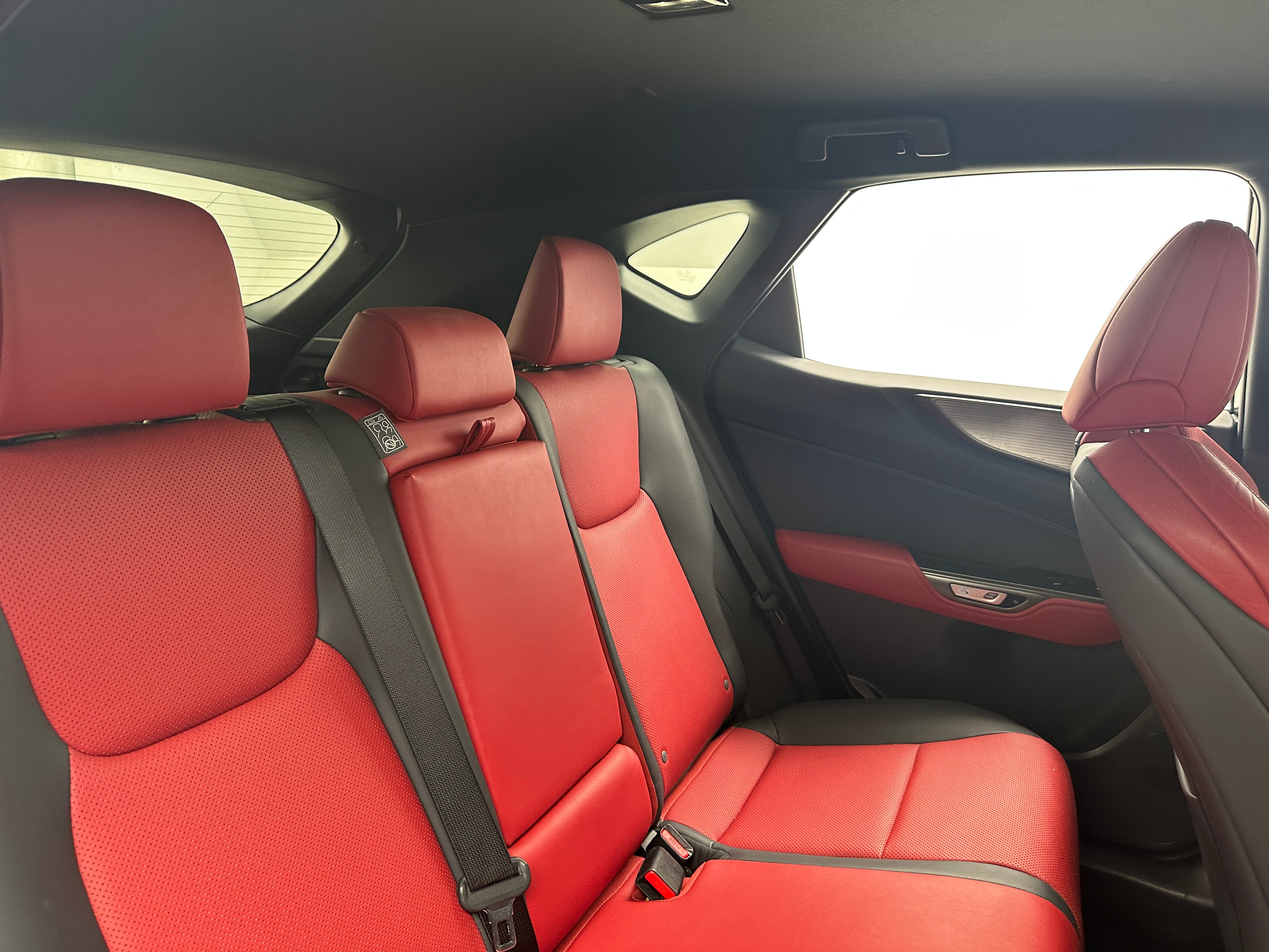 2022 Lexus NX  5