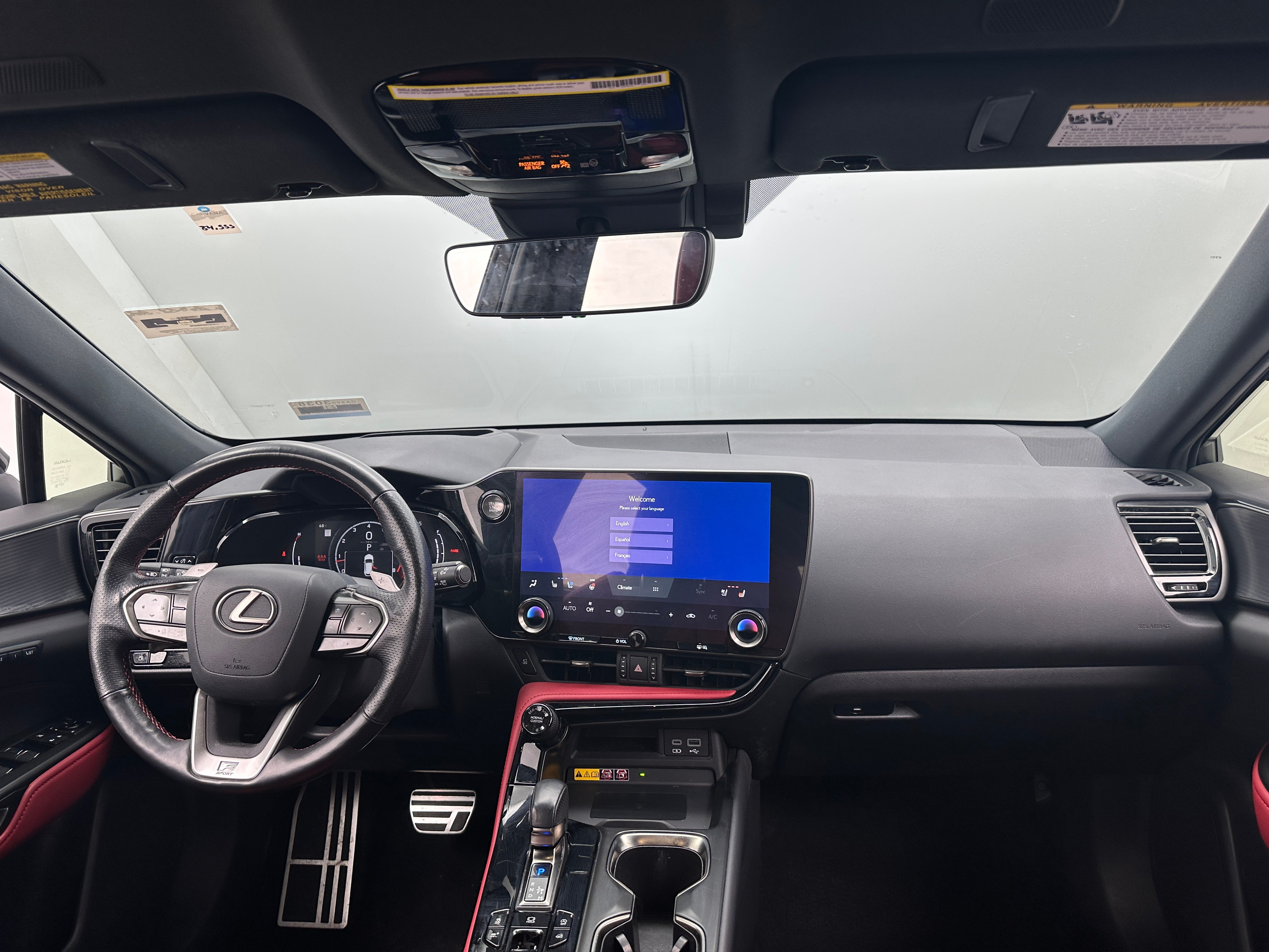 2022 Lexus NX  2